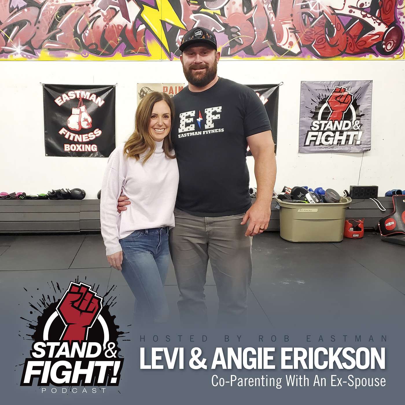 Stand and Fight Podcast