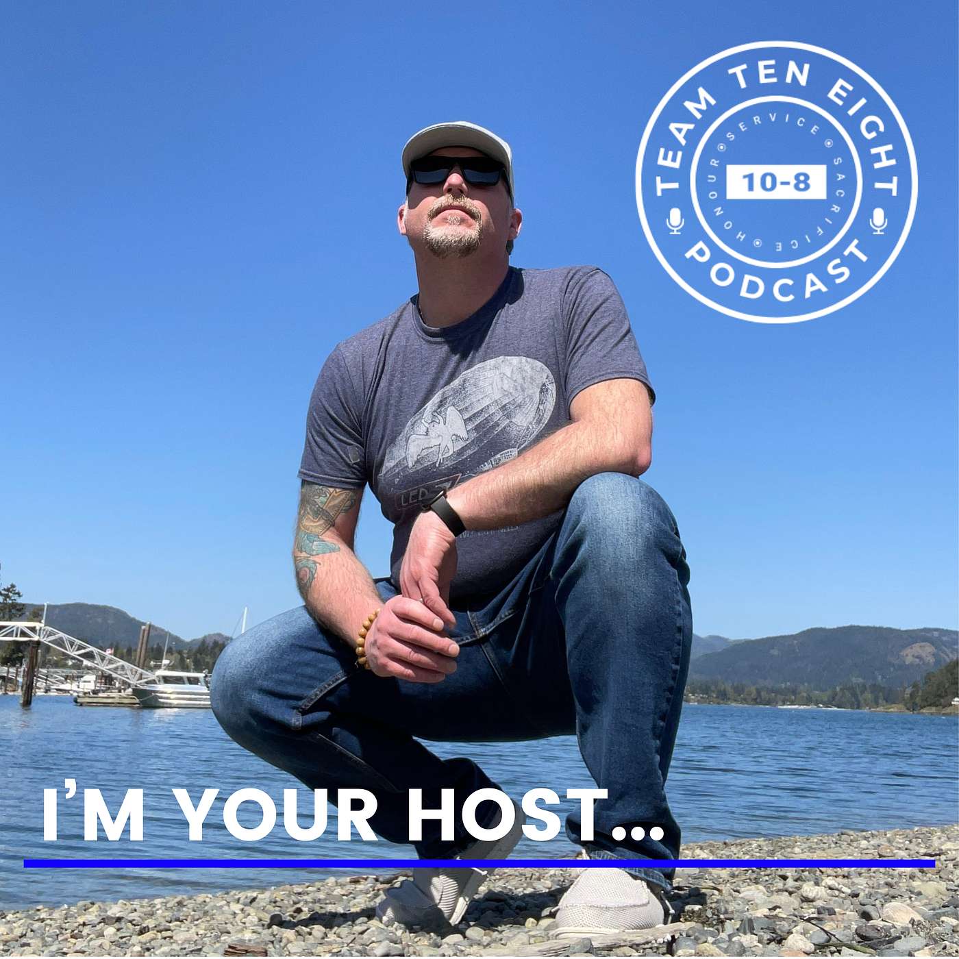 The Team Ten Eight Podcast