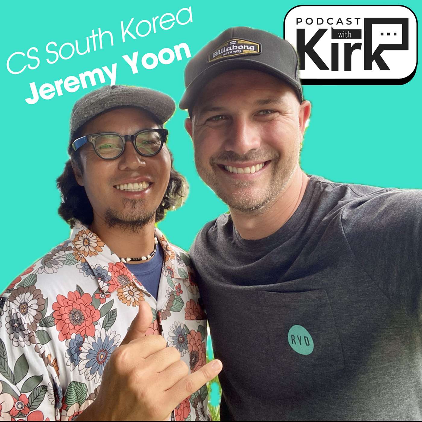 Podcast with Kirk