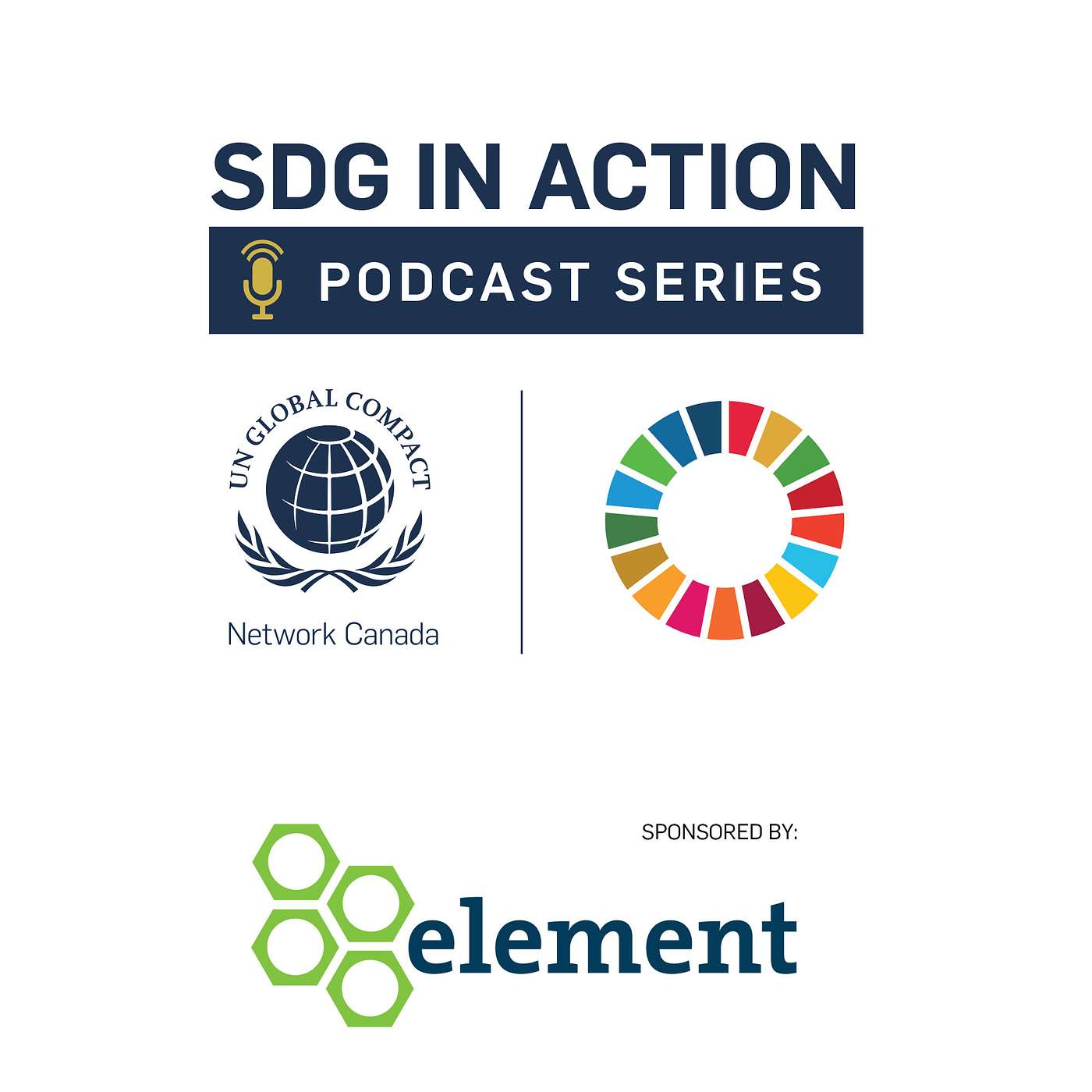 SDG in Action: Real-World Examples of Sustainable Business Practices podcast artwork