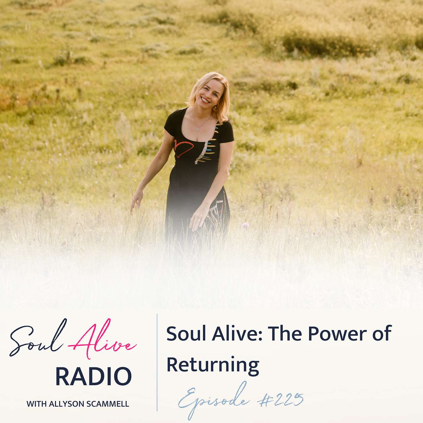 Soul Alive: The Power of Returning episode artwork