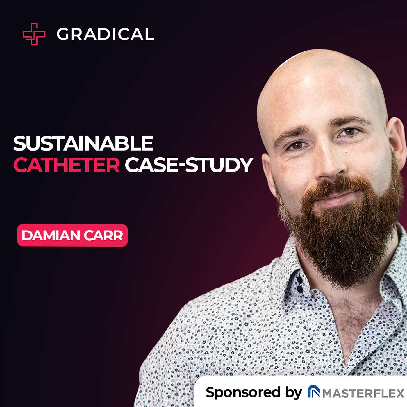Sustainable Catheter Case-Study with Damian Carr episode artwork