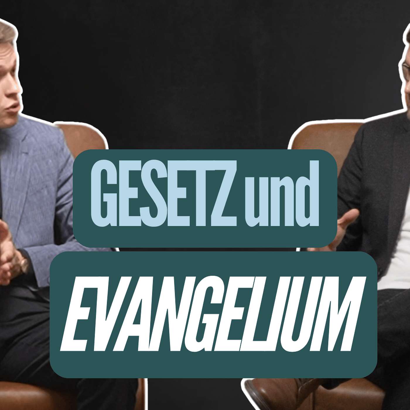 Gesetz und Evangelium (#357)