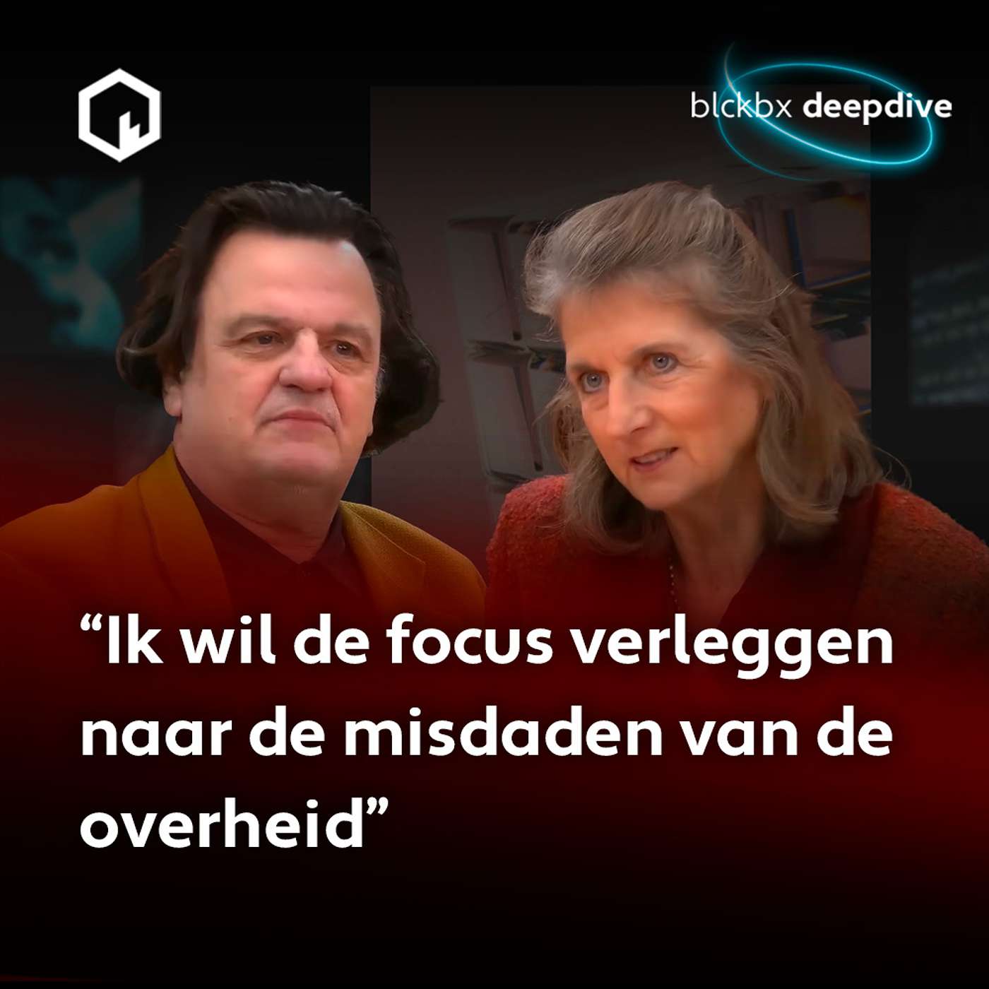 Van Kessel, Kuit en Fuellmich: Interview met Djamila Le Pair over drie geruchtmakende rechtszaken