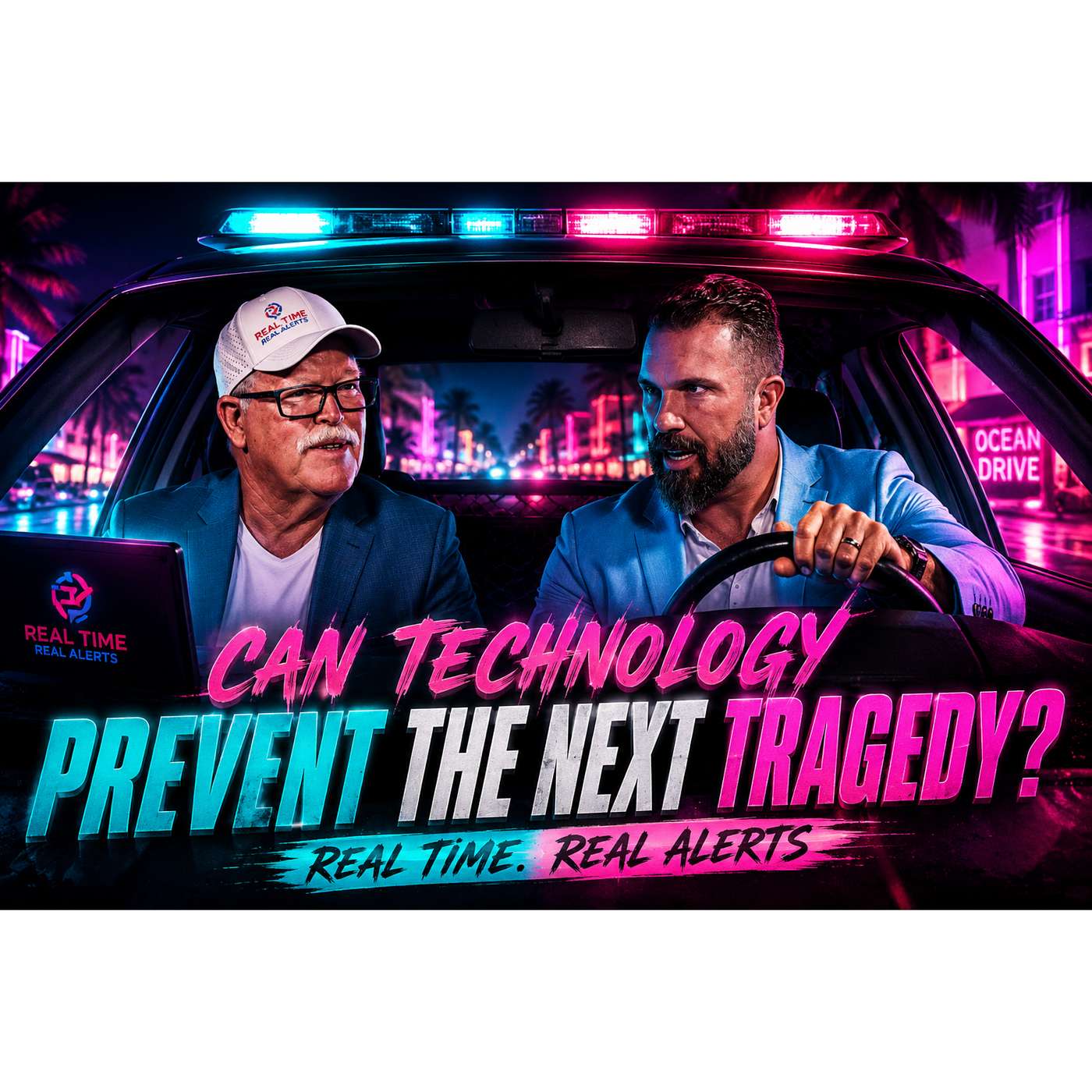 The App That Could Save Thousands Of Lives | Lee Jones episode artwork