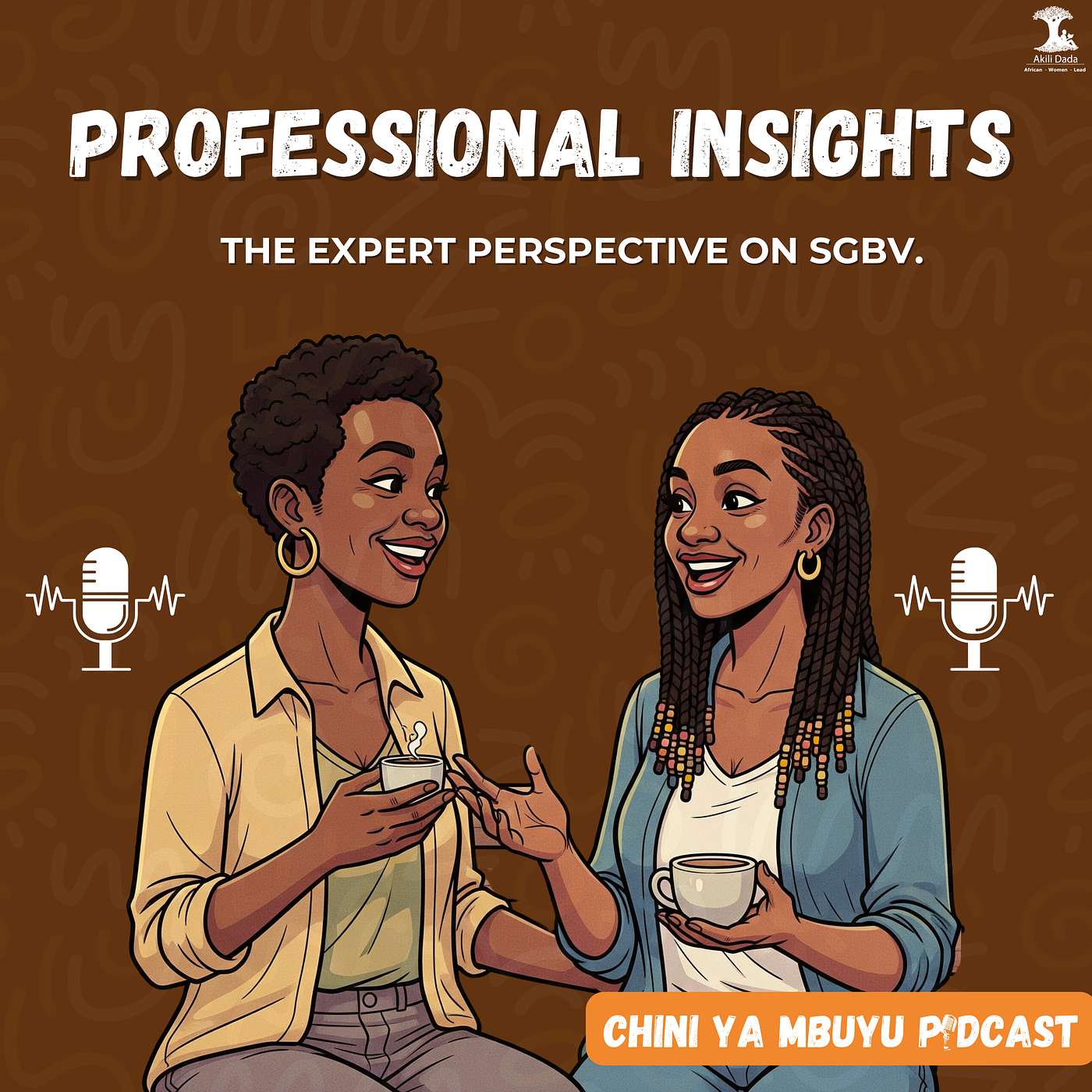 Professional Insights on SGBV
