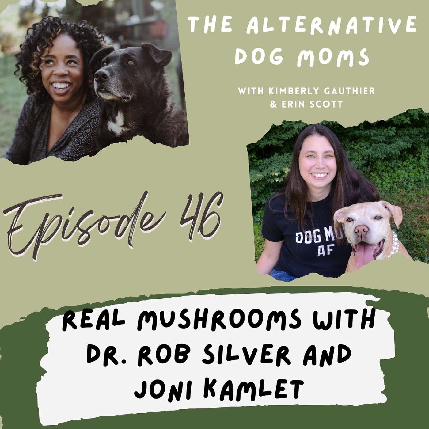 The Alternative Dog Moms
