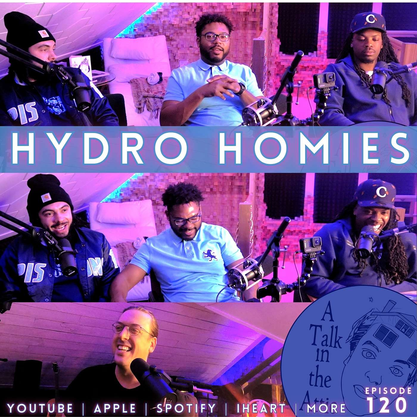 HYDRO HOMIES: Drink Water. Have Fun. Do Better.