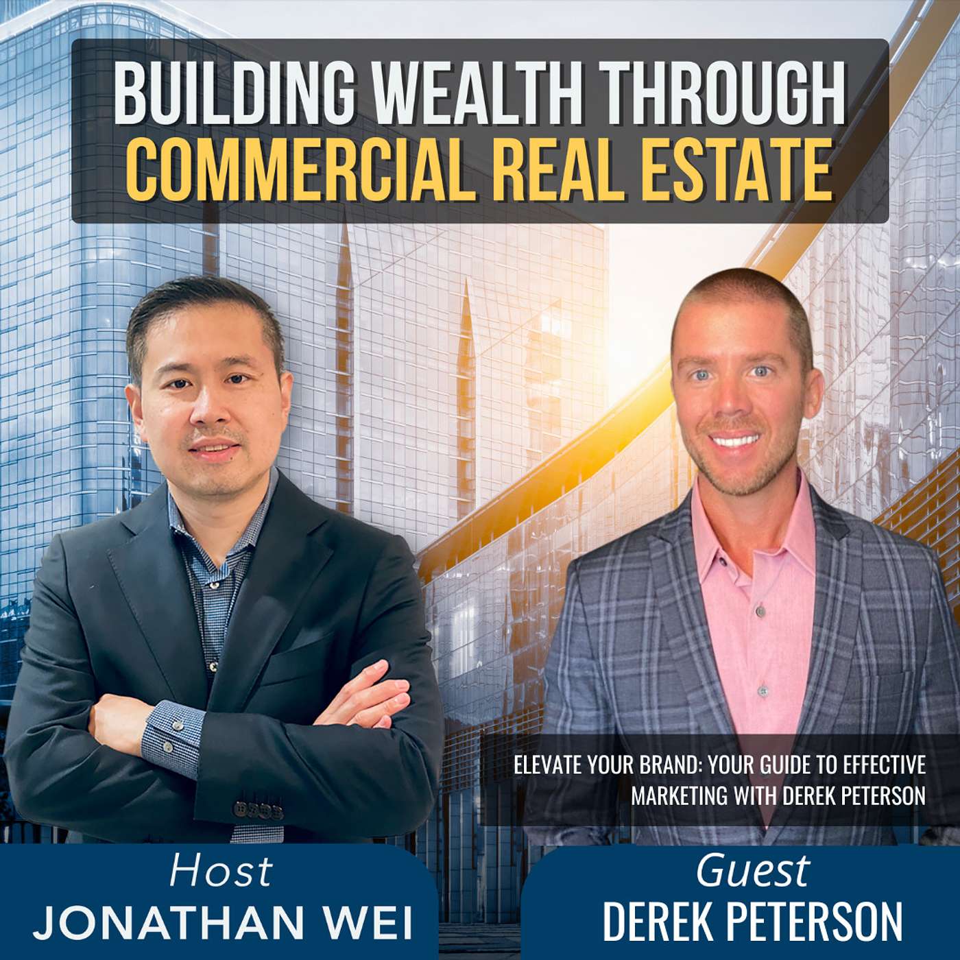 Building Wealth Through Commercial Real Estate
