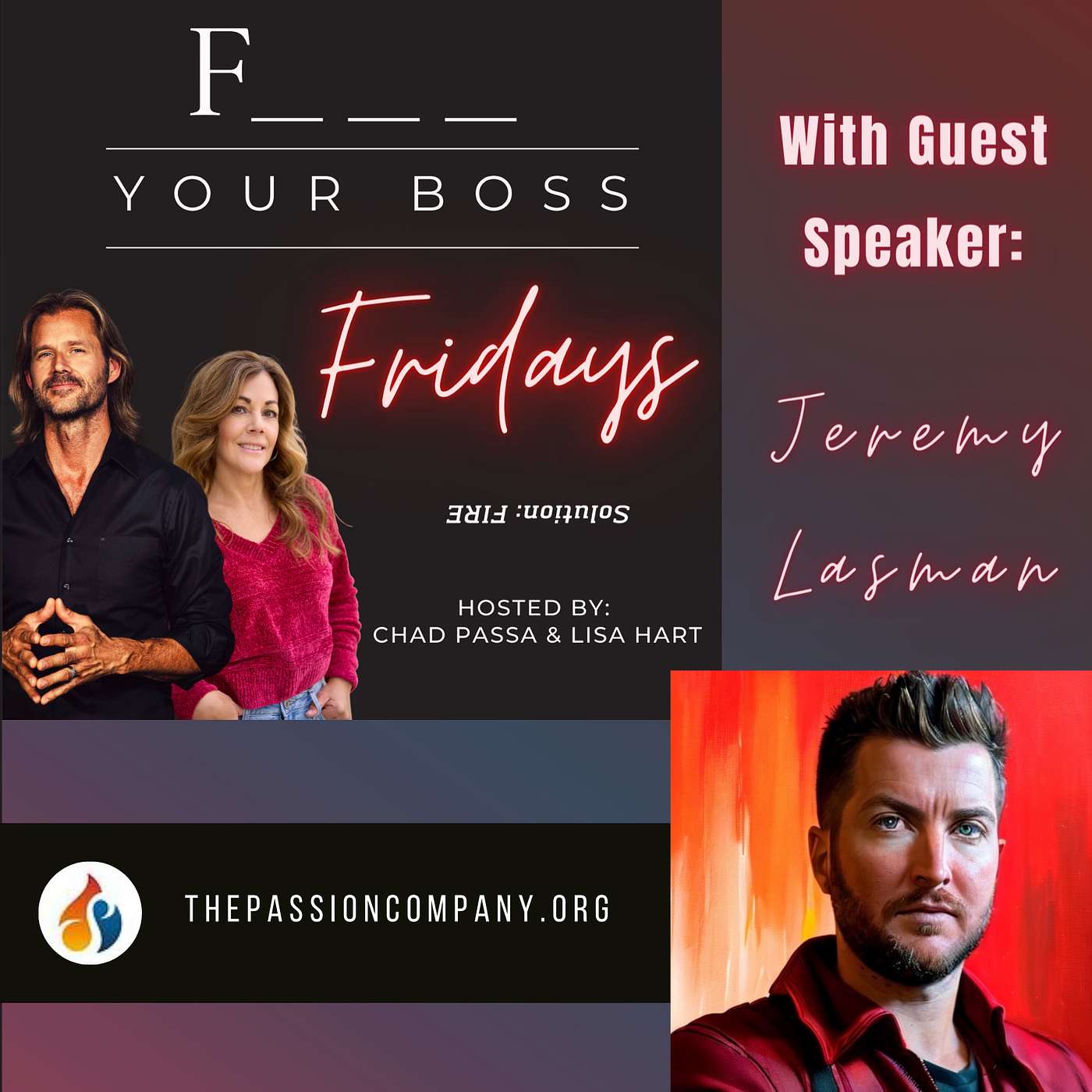Fire Your Boss Fridays