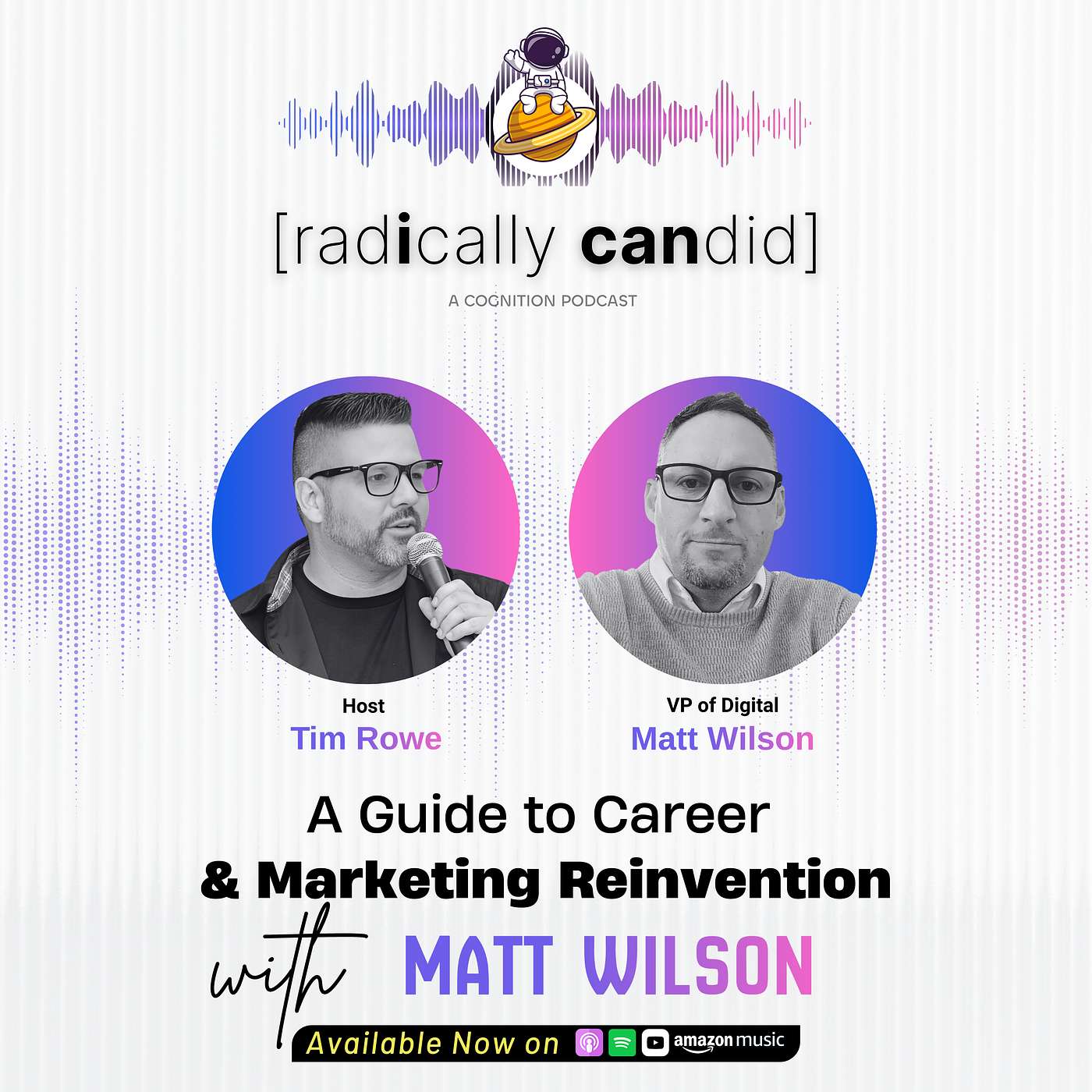 How to Stand Out in a Crowded Market with Matt Wilson, VP of Digital @ Silverback Advertising