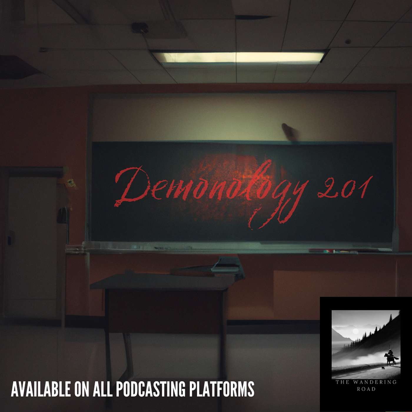 68: Demonology 201: Demonic Possesion!