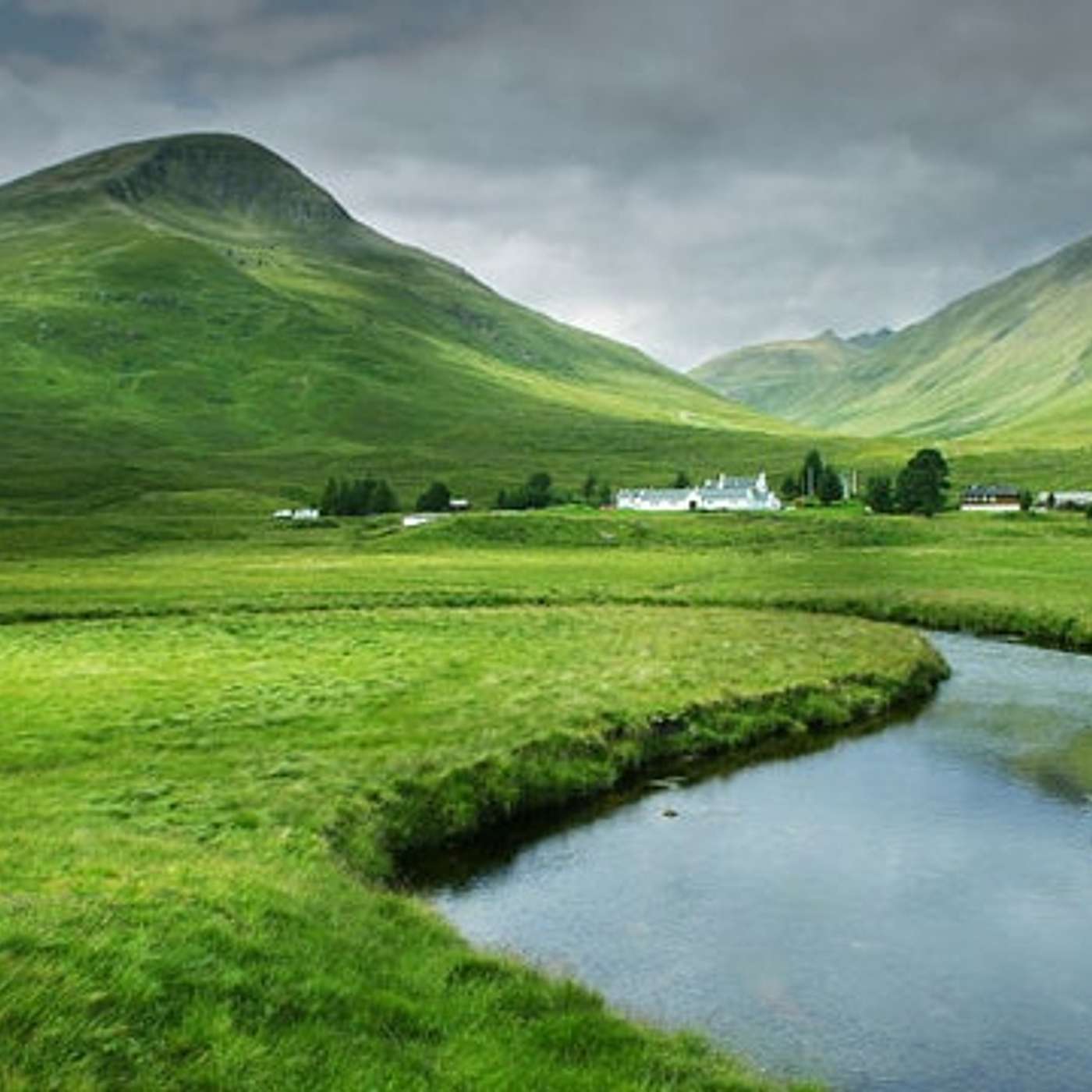 cover of episode The History of Scotland Part 1