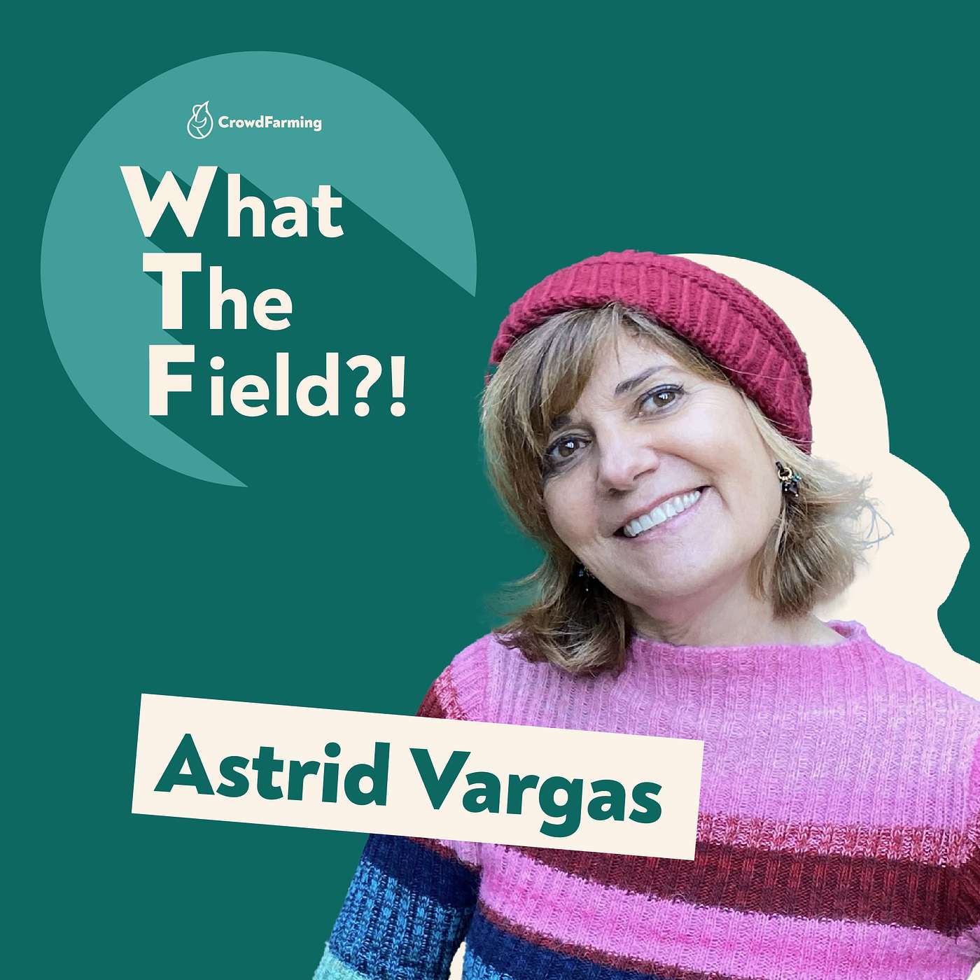 A conversation with Astrid Vargas on conservation, regeneration, art, and hope