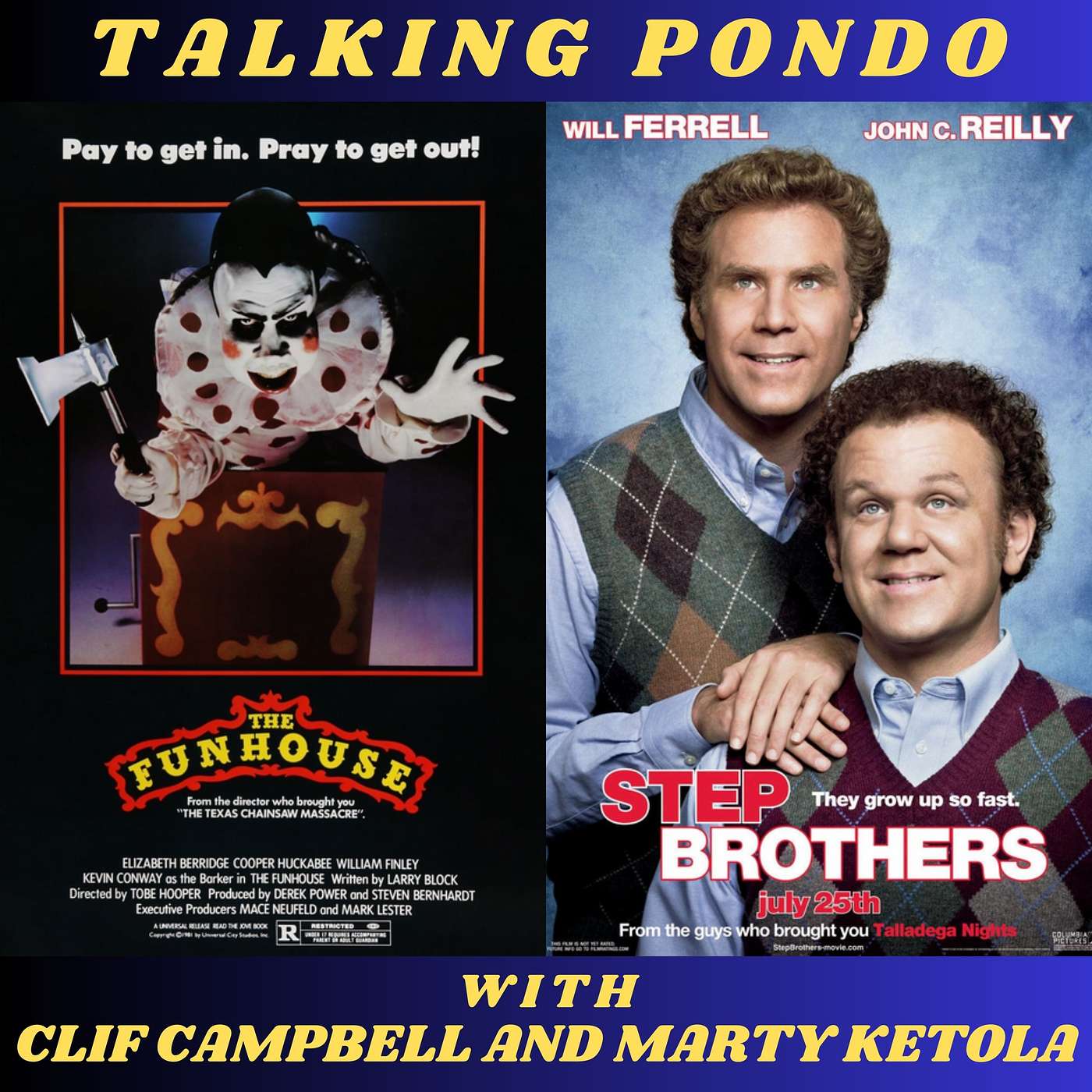 Talking Pondo