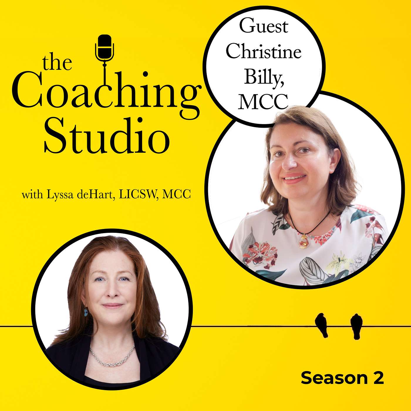 The Coaching Studio with Lyssa deHart