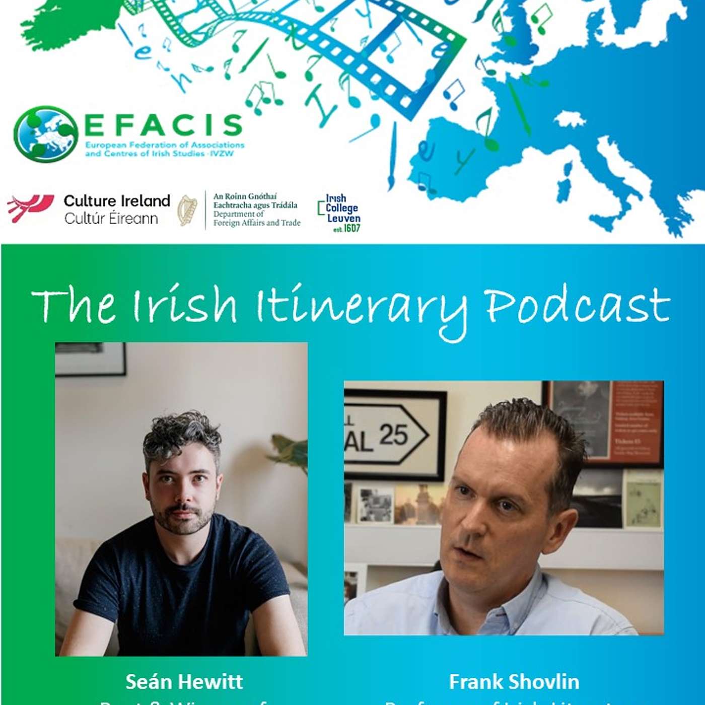 The Irish Itinerary Podcast