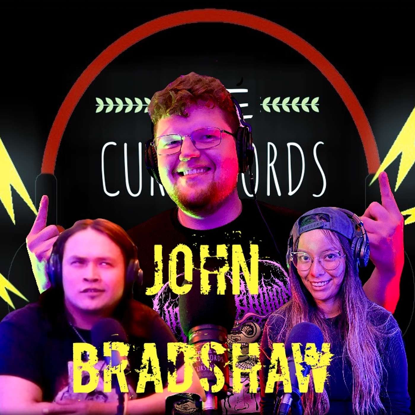 Episode 9:S3 - John Bradshaw.