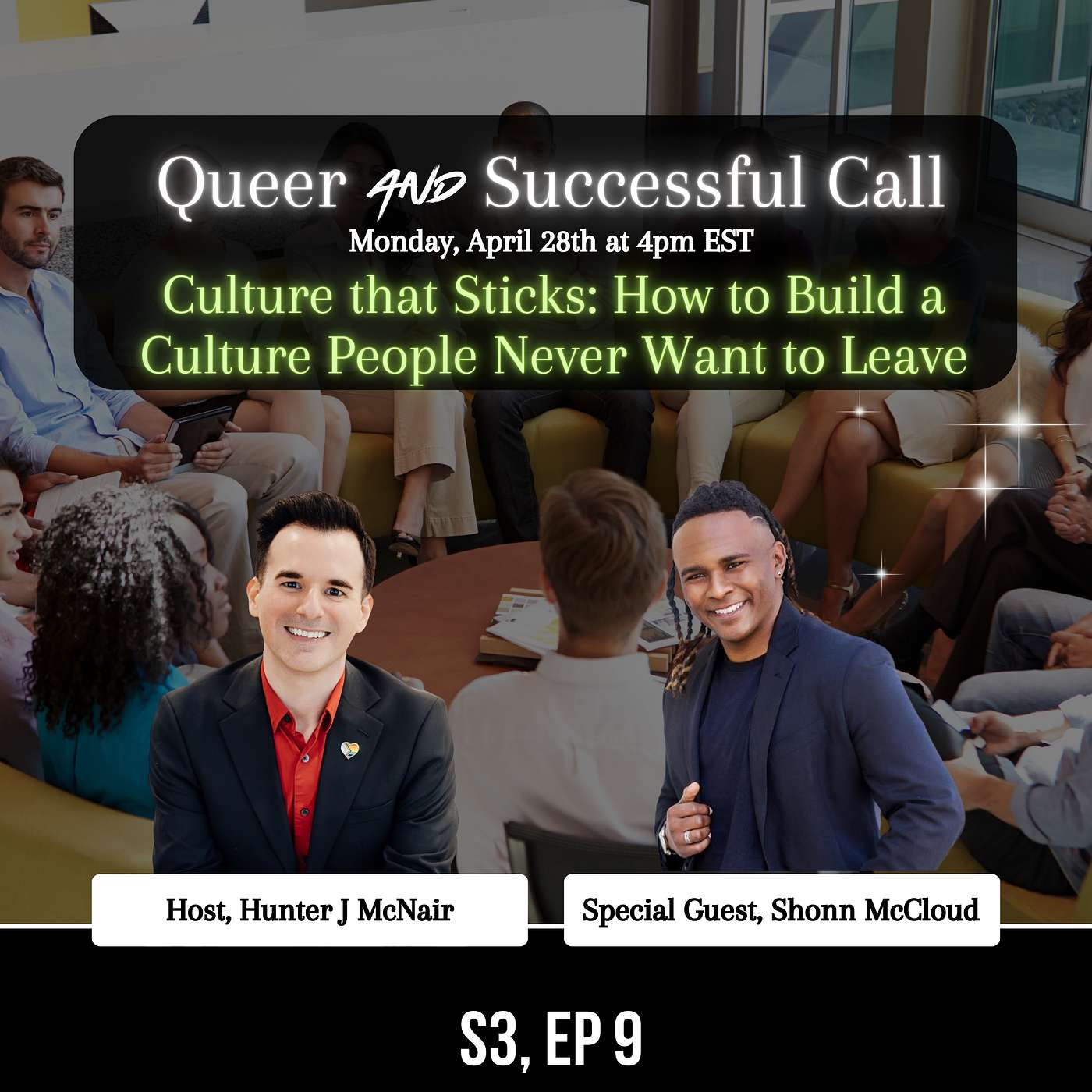 Queer and Successful