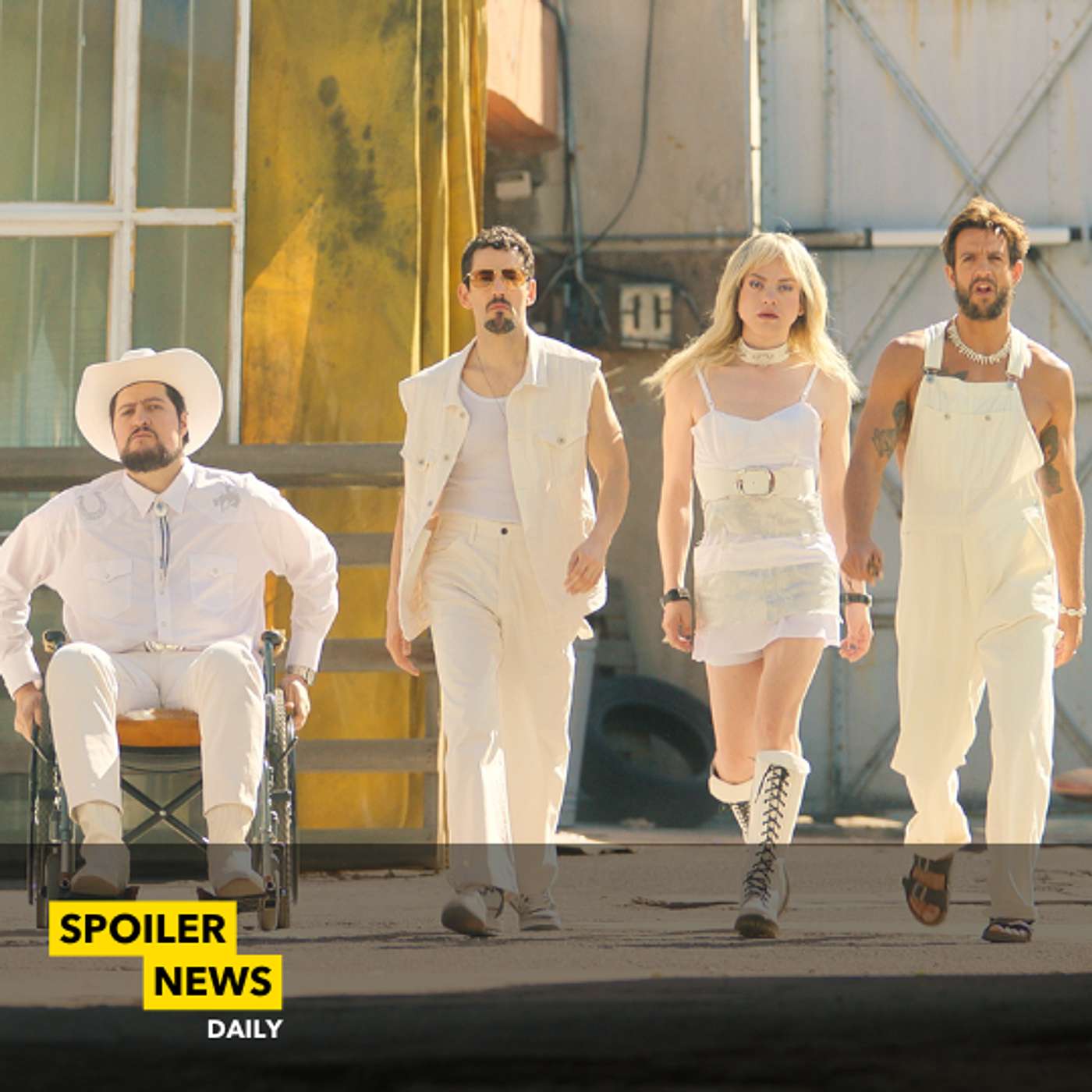 ¡Tráiler de Technoboys! ¡Nueva serie de Mafalda! ¡Talento de doblaje de Transformers Uno!