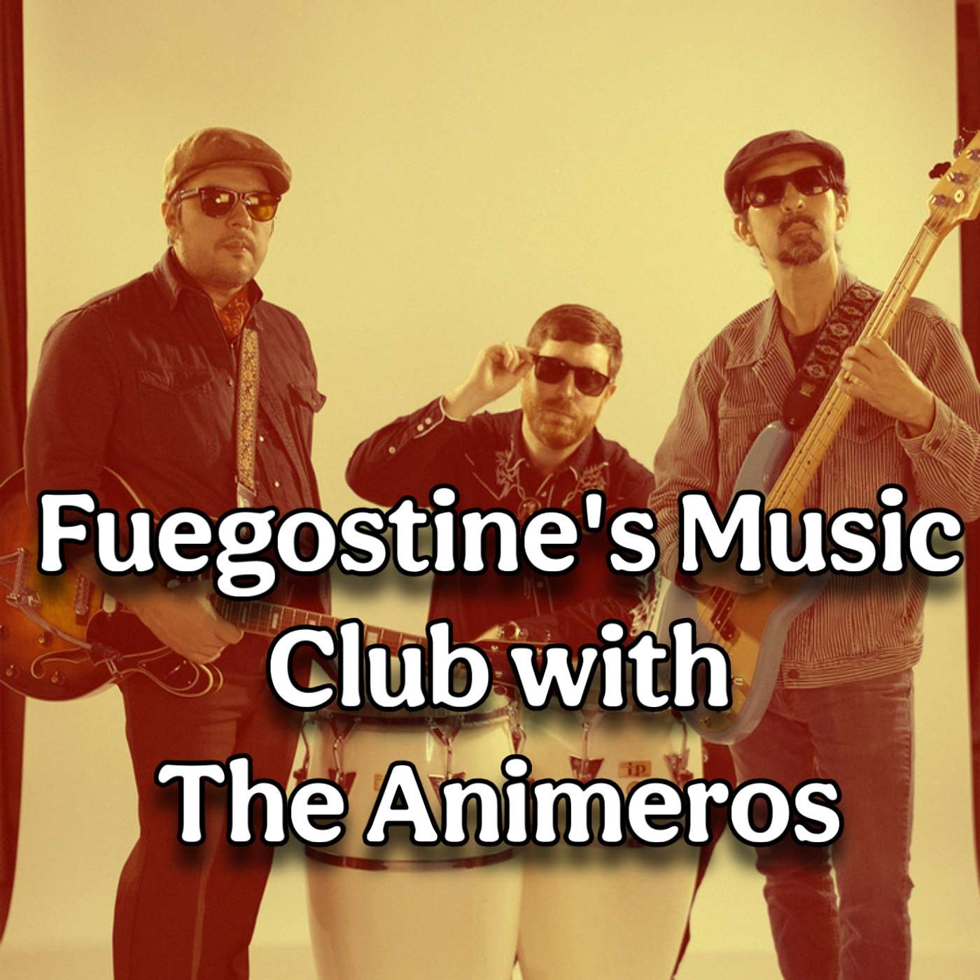 The Animeros on Latin Psychedelic Cumbia, Getting Discovered by Dan Auerbach & Their Debut Album on Easy Eye Sound