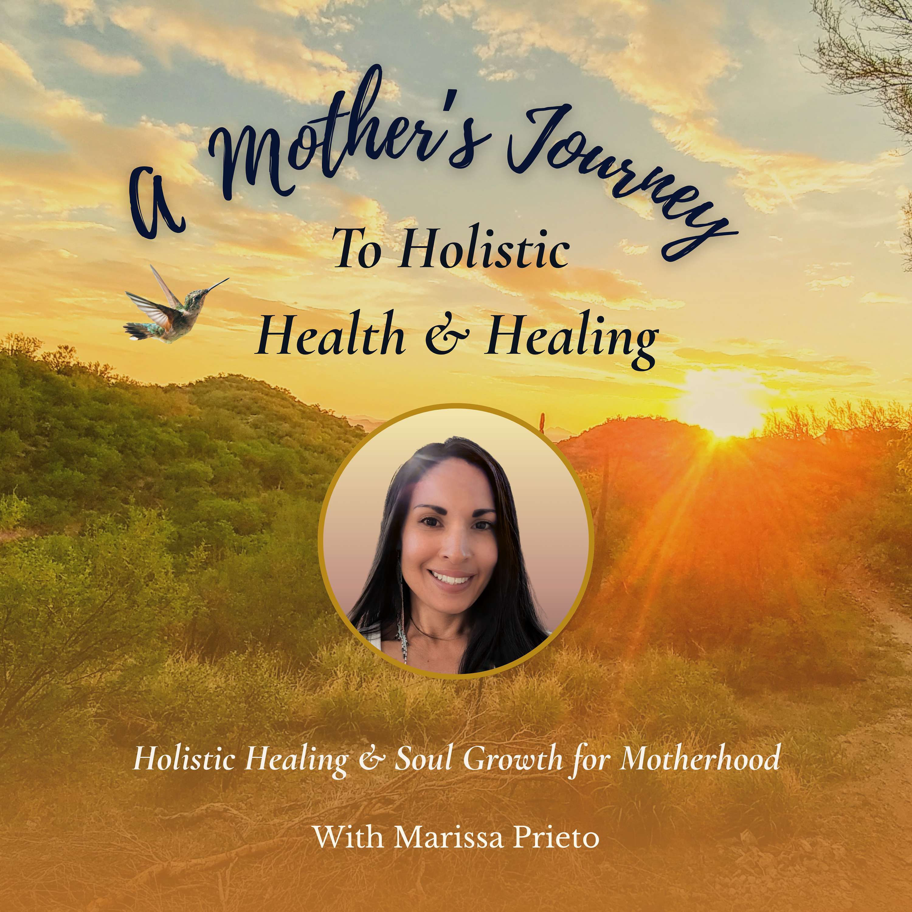A Mother's Journey to Holistic Health & Healing