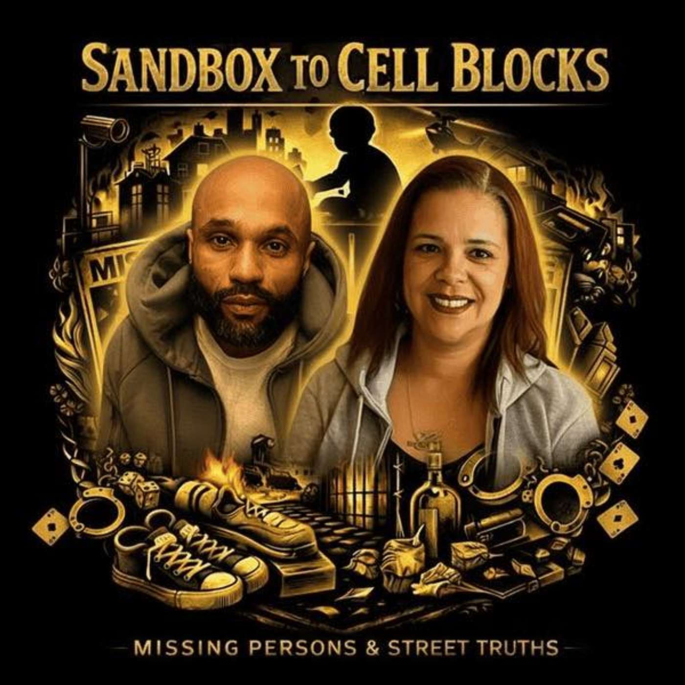 Sandbox To Cell Blocks