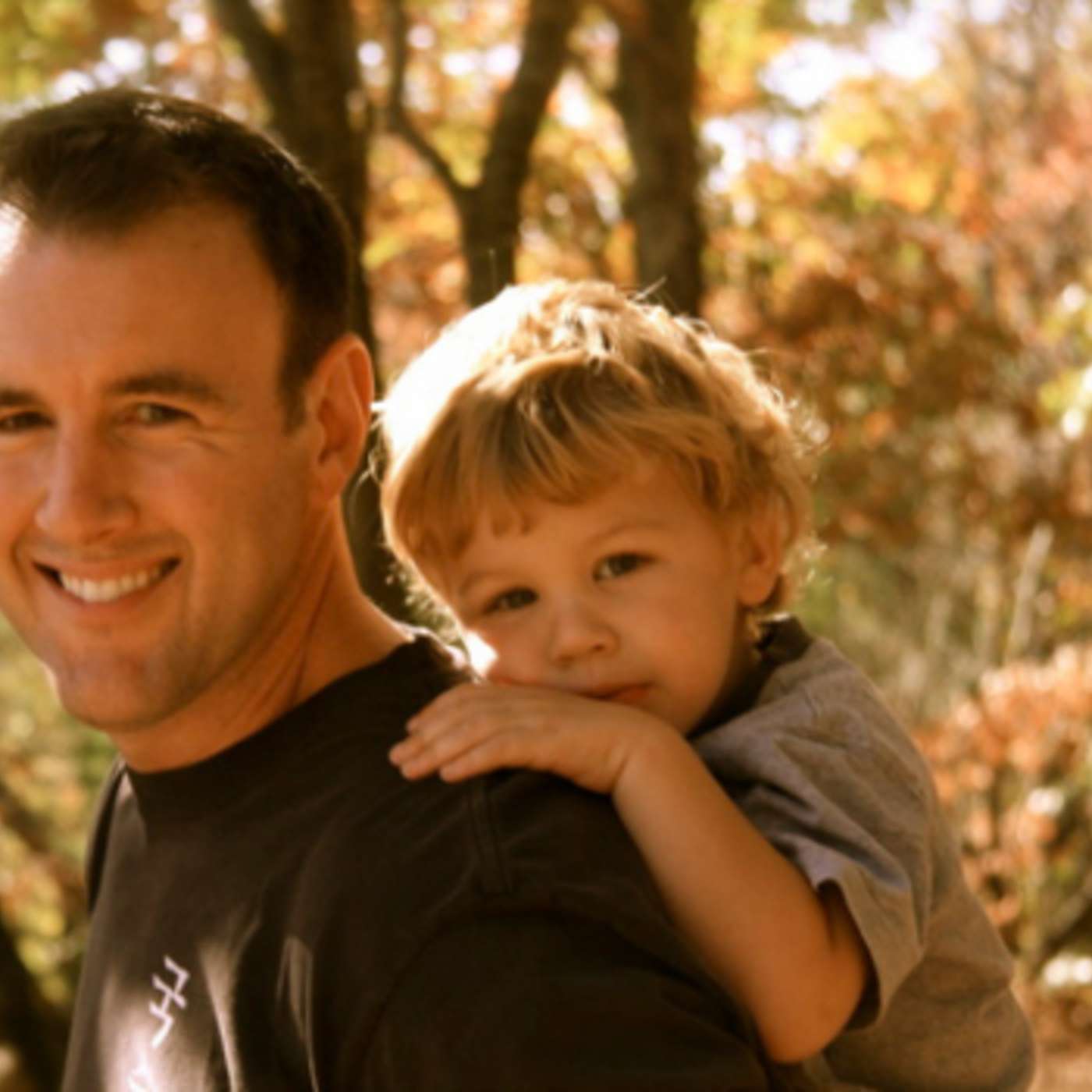 Larry Hagner, the author of The Good Dad Project, tackle the fatherhood mountain in this podcast! episode artwork