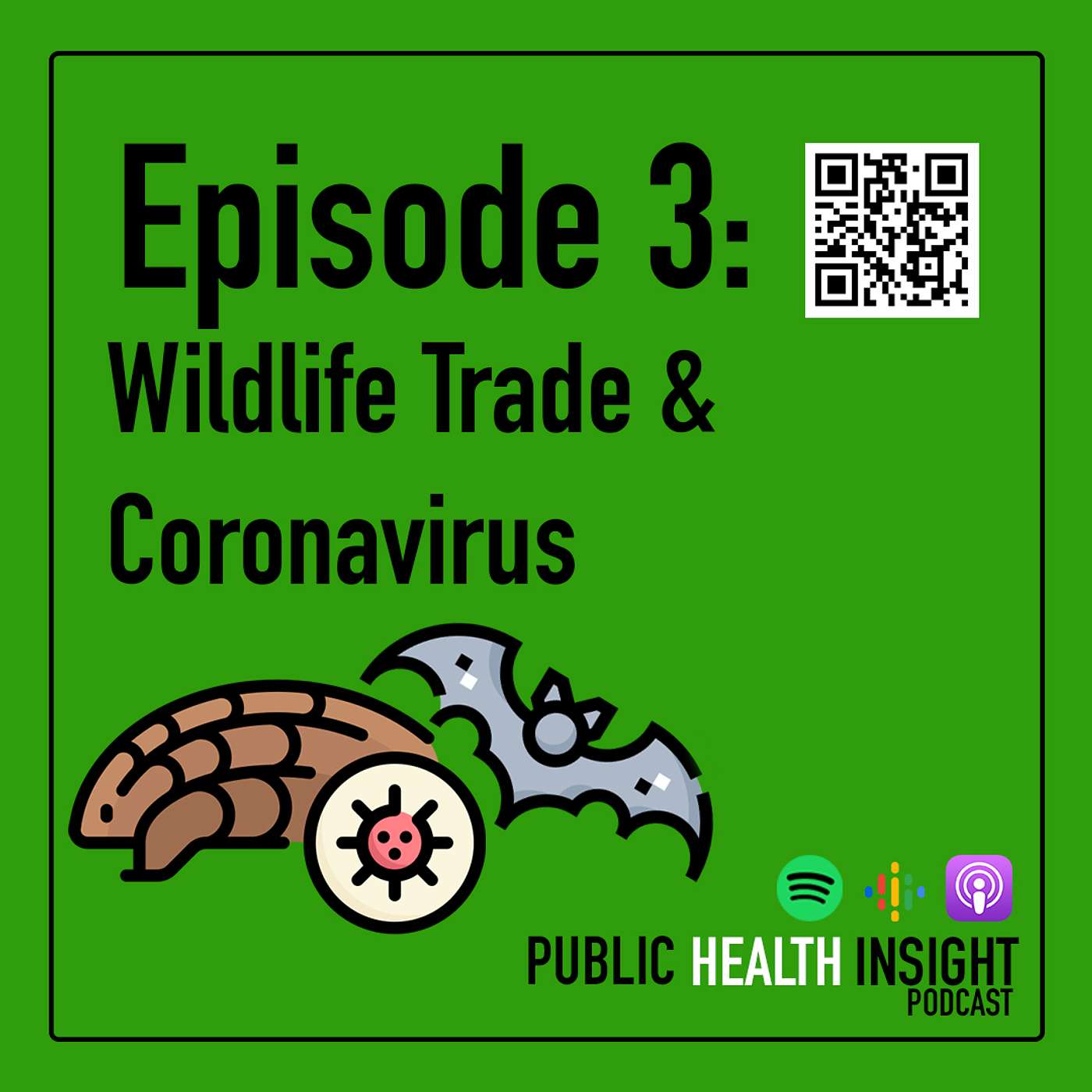 Episode 3 - Wildlife Trade & Coronavirus