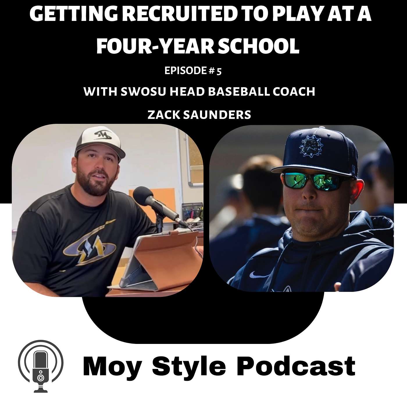 Moy Style Podcast