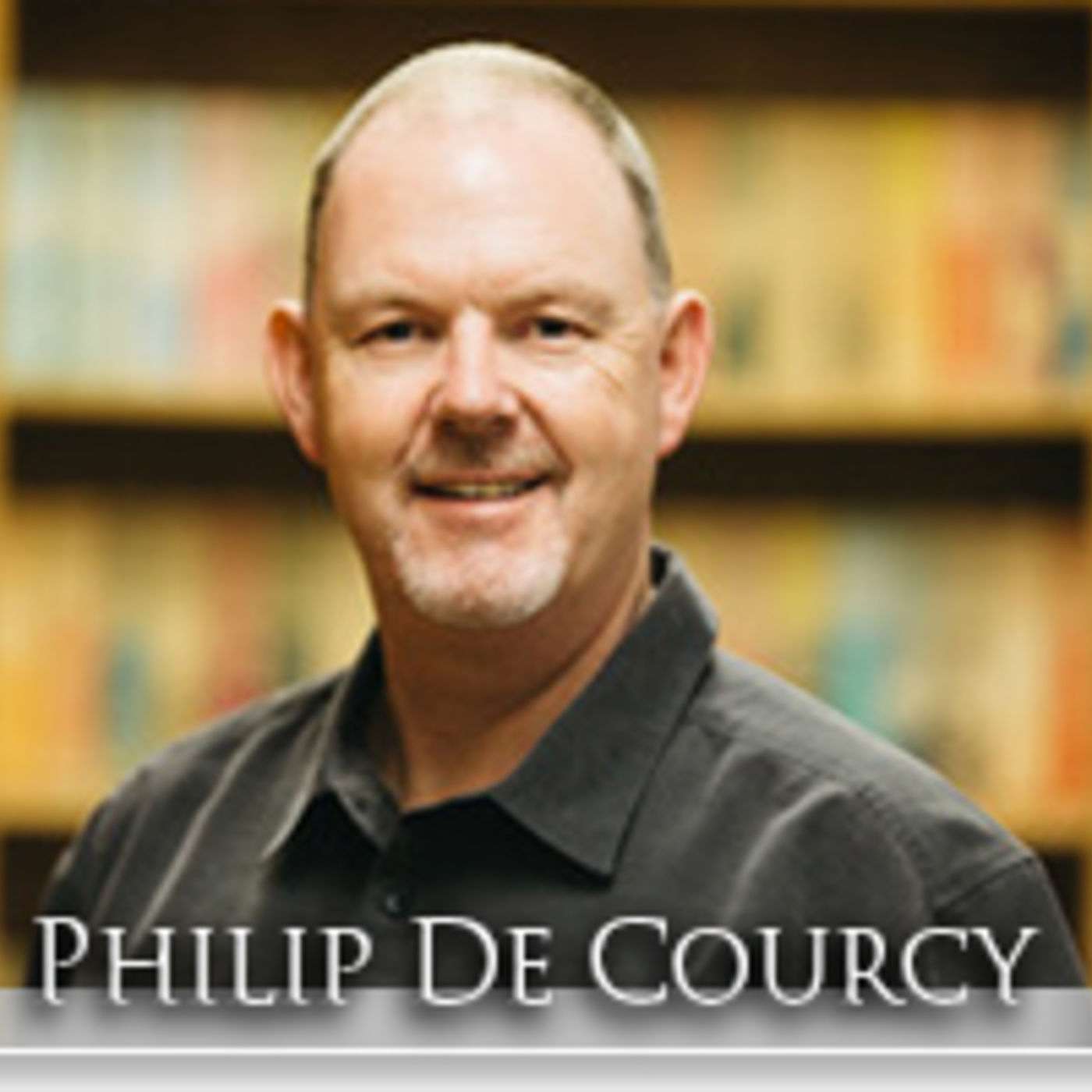 Philip De Courcy episode artwork