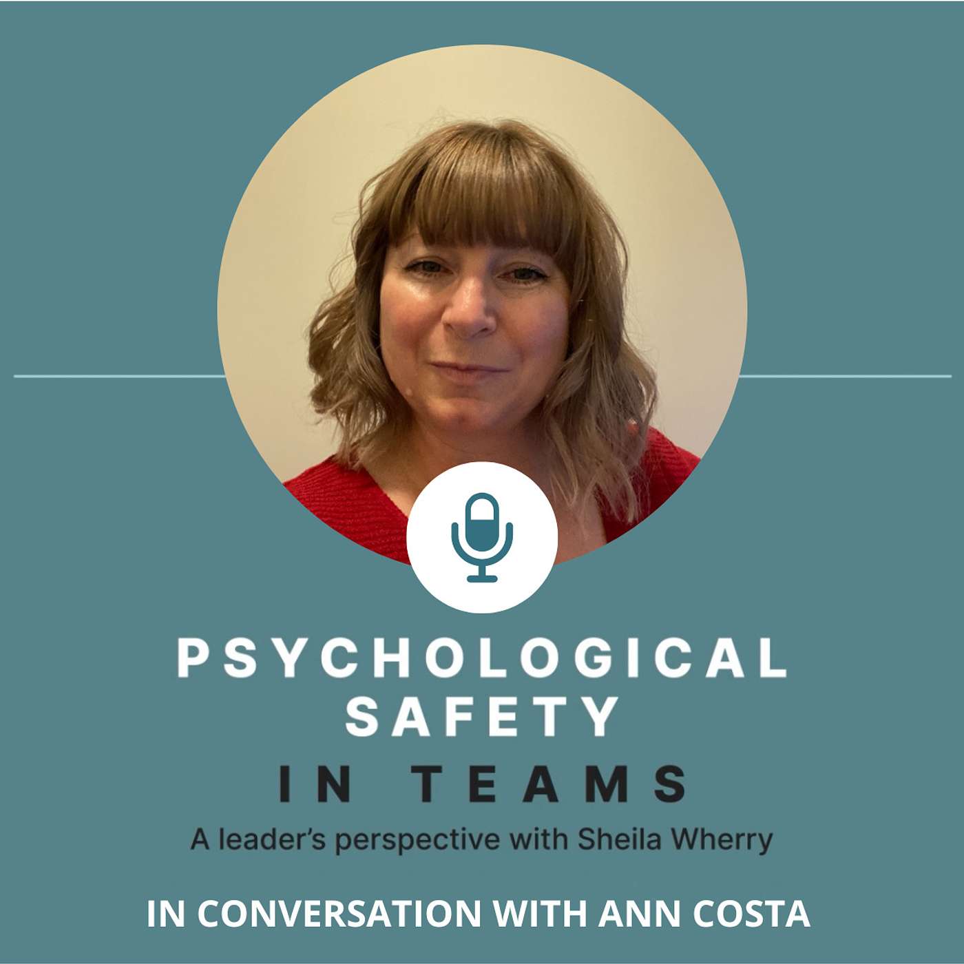 In Conversation With Ann Costa In Conversation With Ann Costa