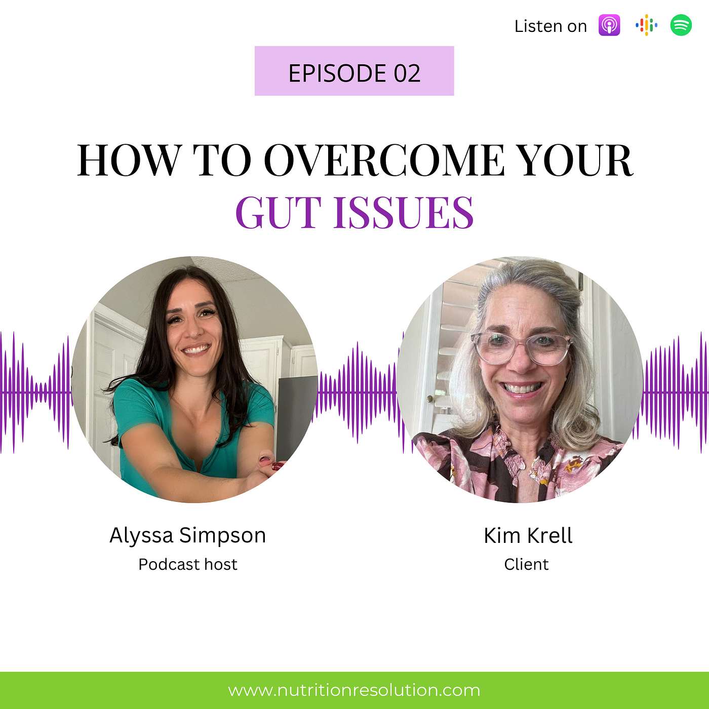 Harmony Restored: Kim's Journey from Gut Worries to Choir Confidence