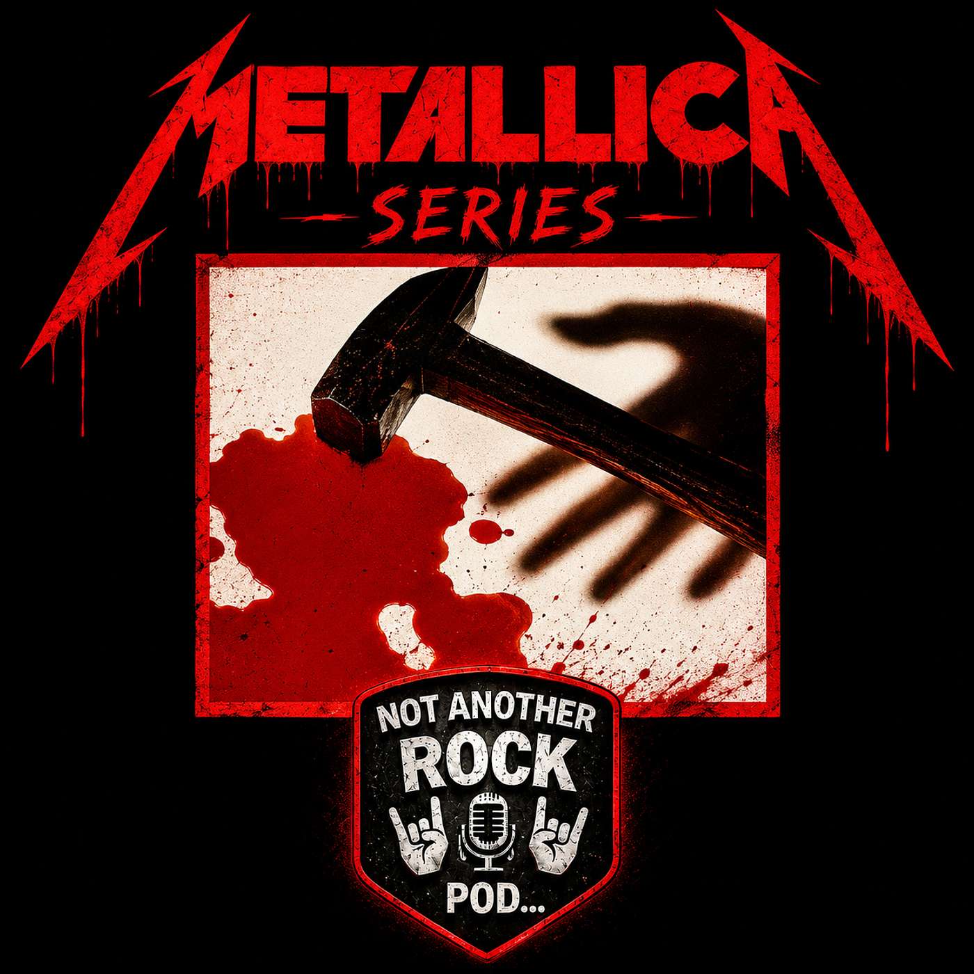Ep 14 - The Metallica Series - M72 European Tour 2026 Reaction / Kill 'em All Album episode artwork