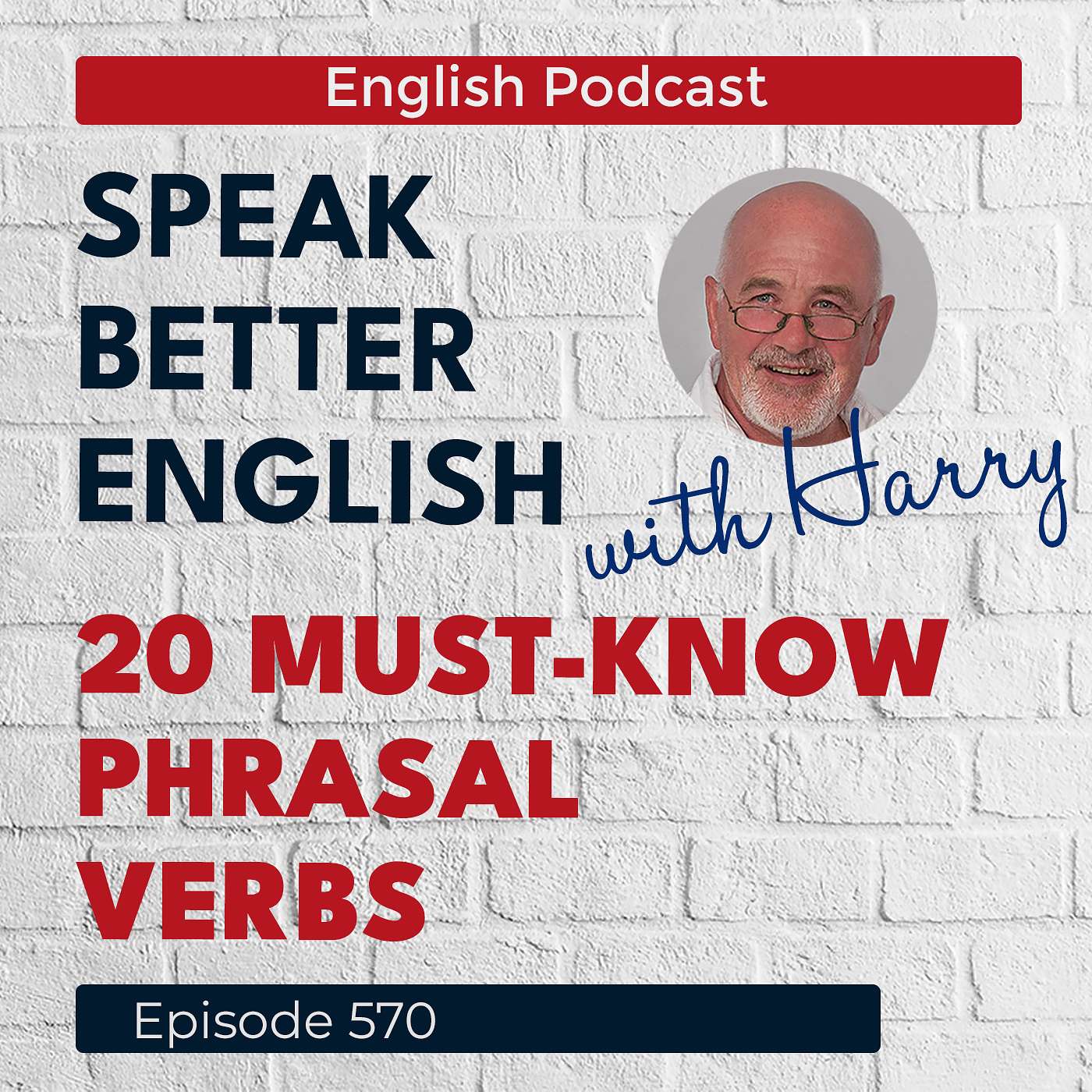Speak Better English with Harry | Episode 570