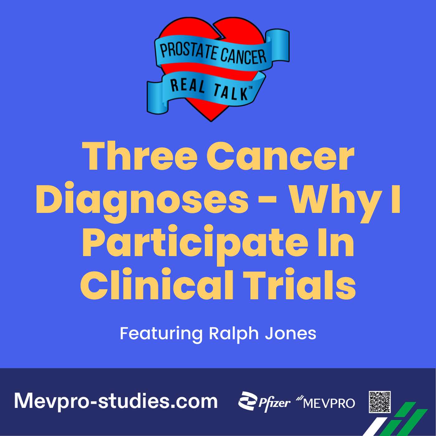 Three Cancer Diagnoses - Why I Participate In Clinical Trials