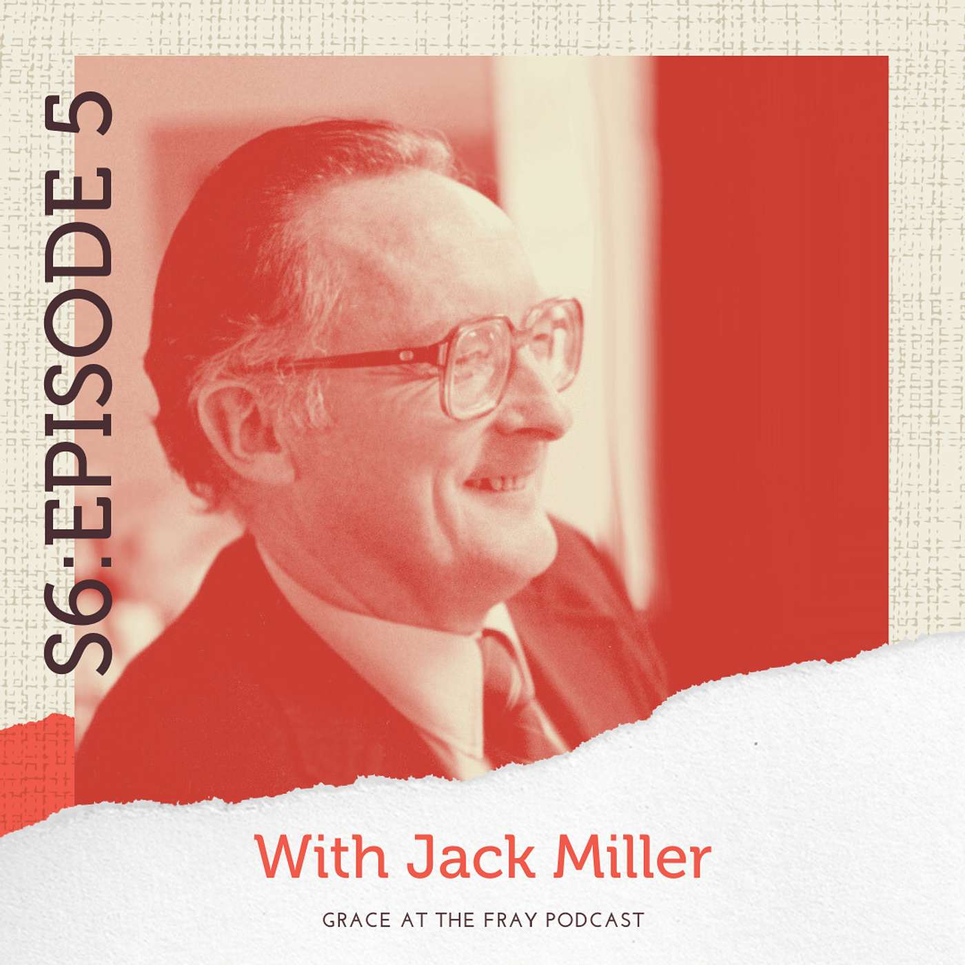 S6:E5 The Power of the Gospel in a Weak and Wandering Heart S6:E5 The Power of the Gospel in a Weak and Wandering Heart