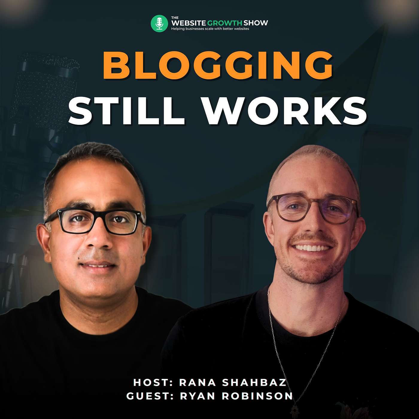 Why Your Business Needs to Be Blogging (Even in an AI World) | Ryan Robinson Why Your Business Needs to Be Blogging (Even in an AI World) | Ryan Robinson