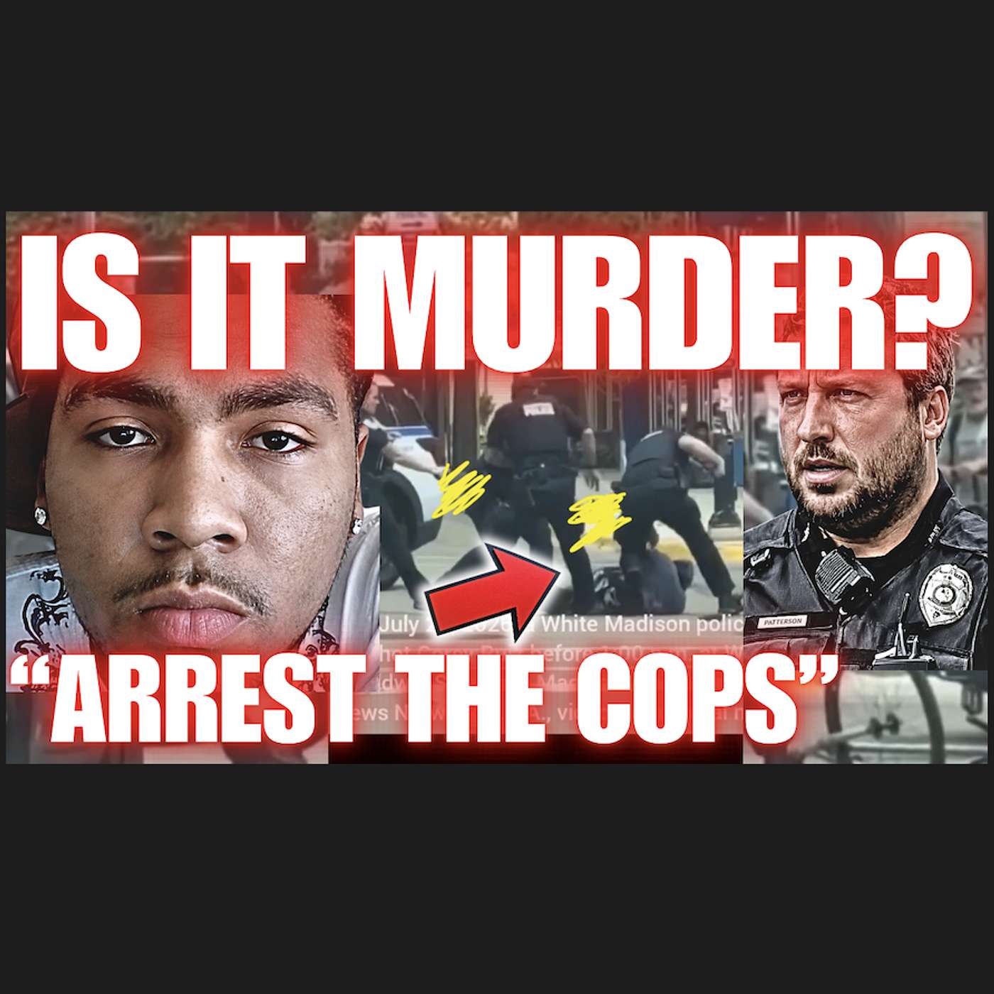 Corey Ruiz: Did Police MURDER him? ‼️ episode artwork