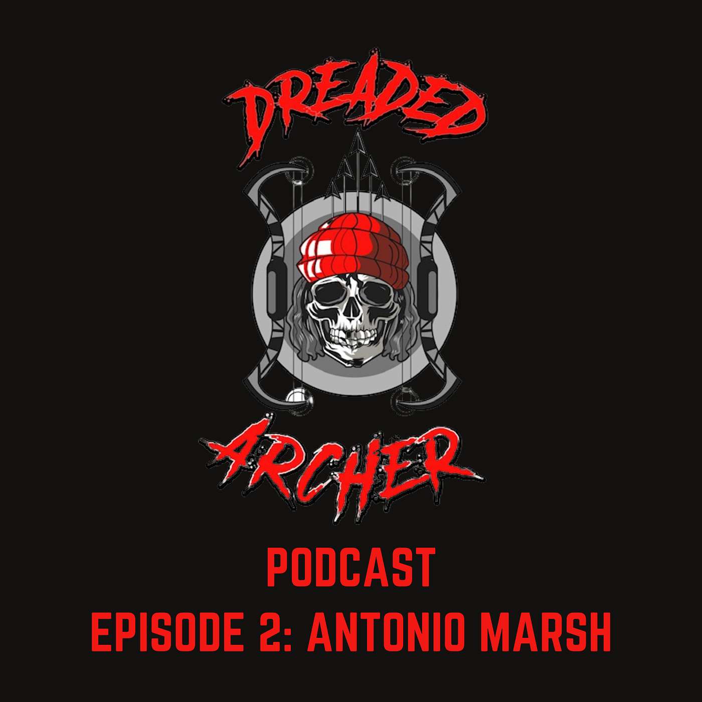 Episode 2: Antonio Marsh episode artwork