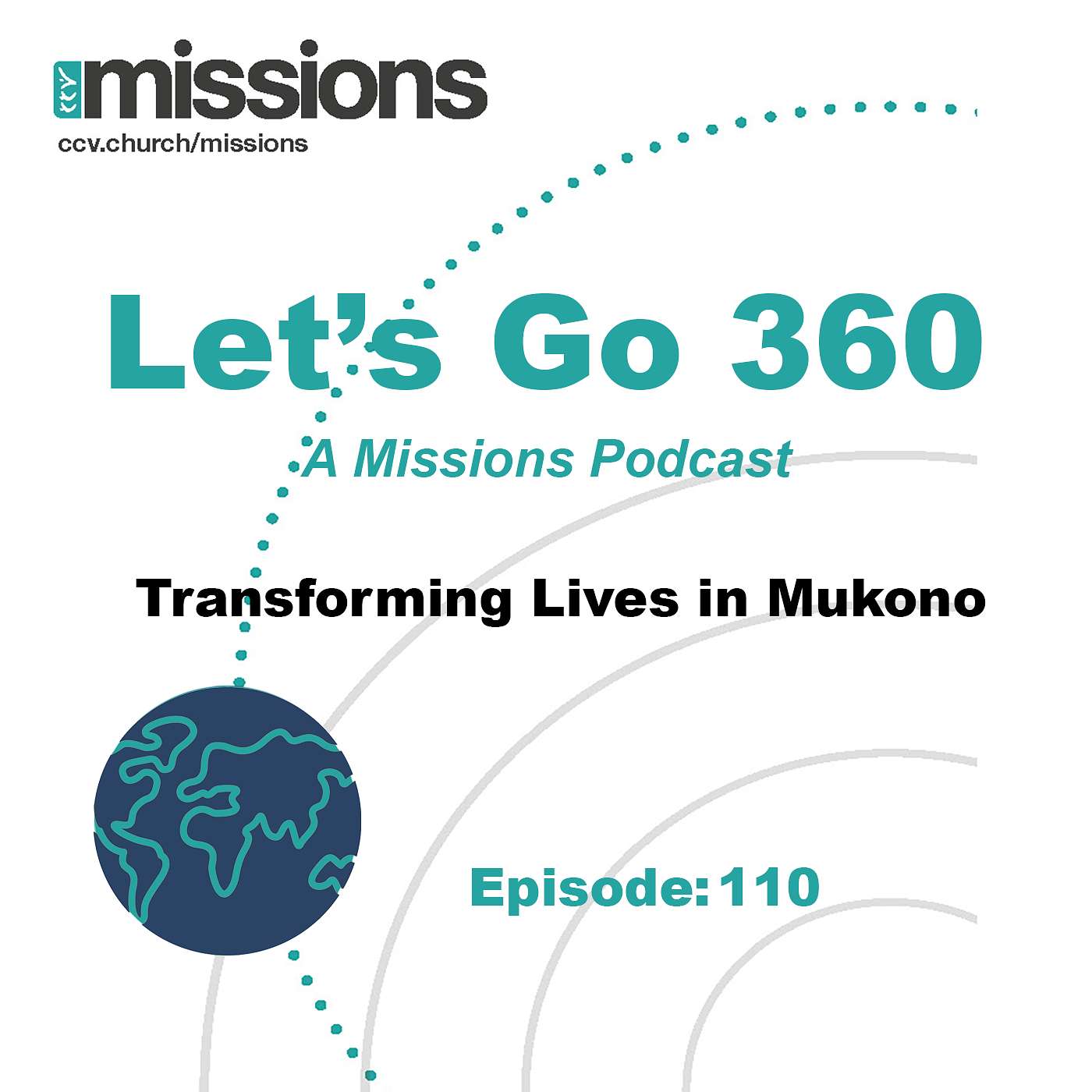 Episode 110 Transforming Lives in Mukono, Uganda