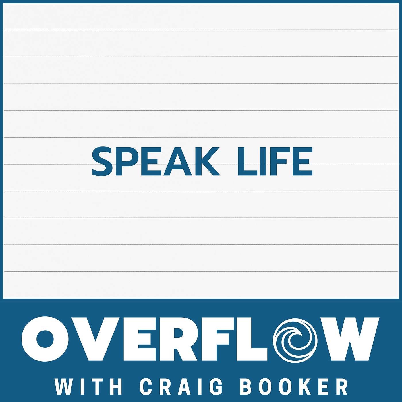 Overflow with Craig Booker