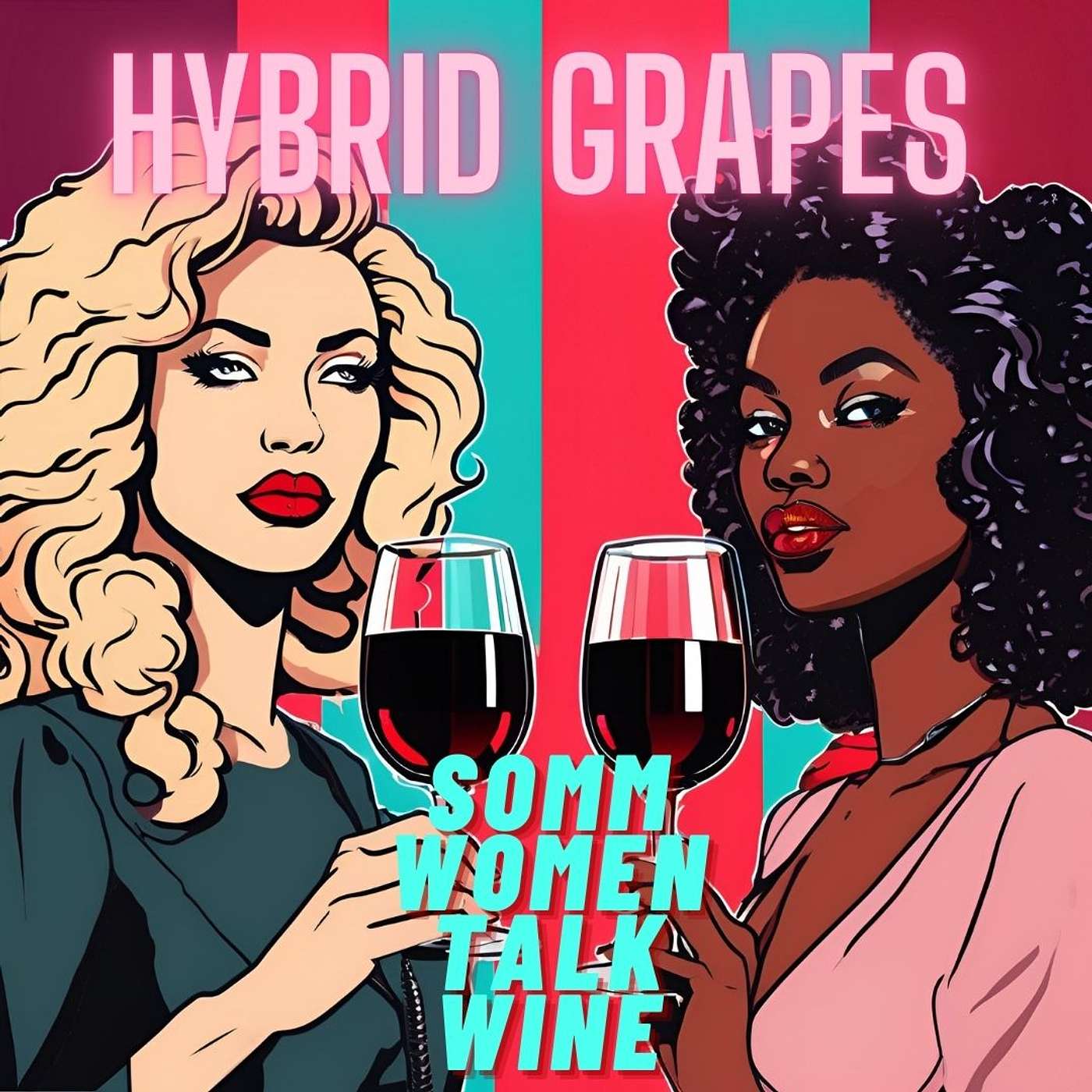 Somm Women Talk Wine - TUNE IN NOW TO EVERYDAY SOMMELIER!