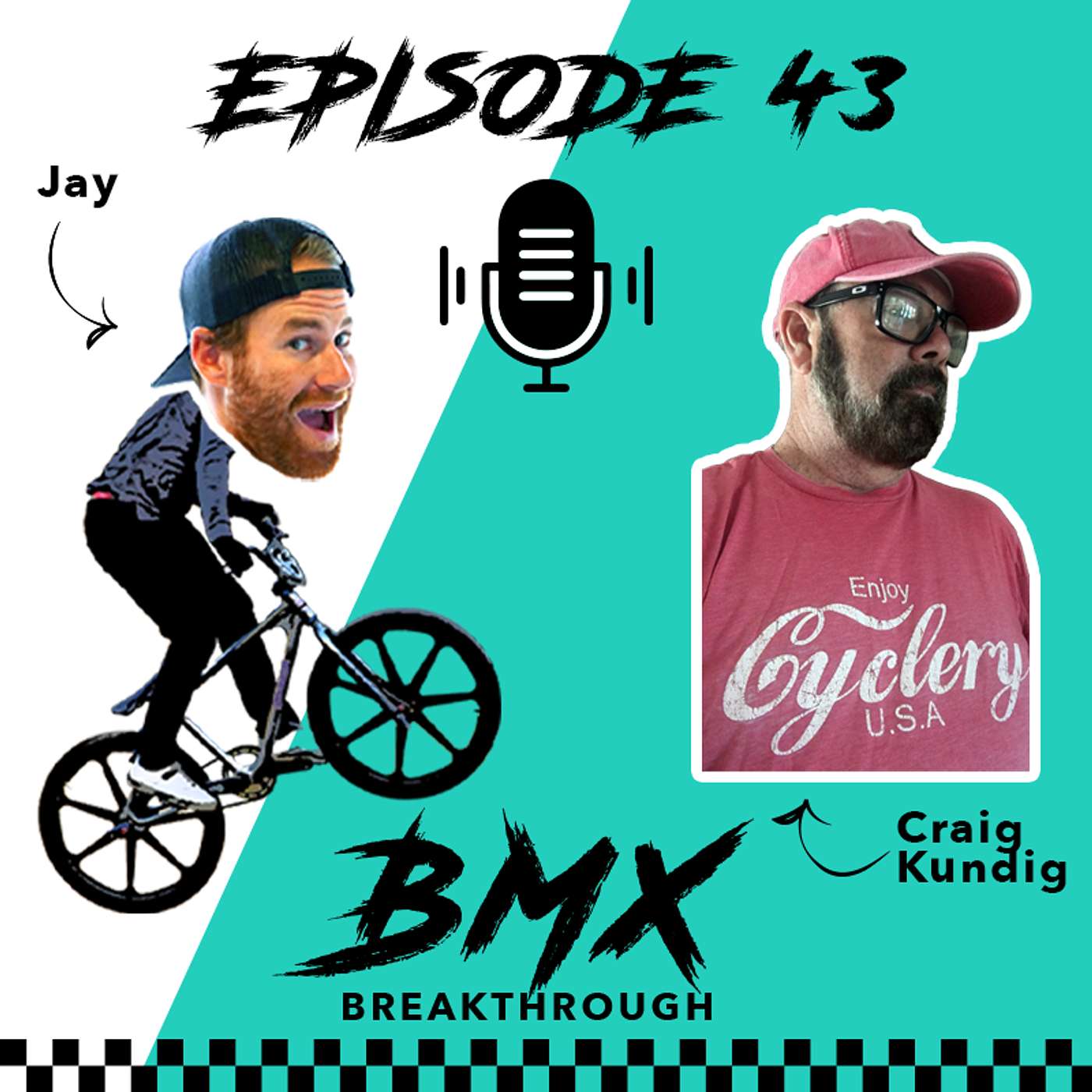 BMX Breakthrough