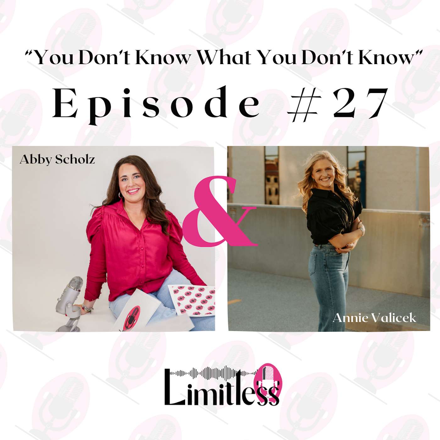 Limitless with Abby Scholz