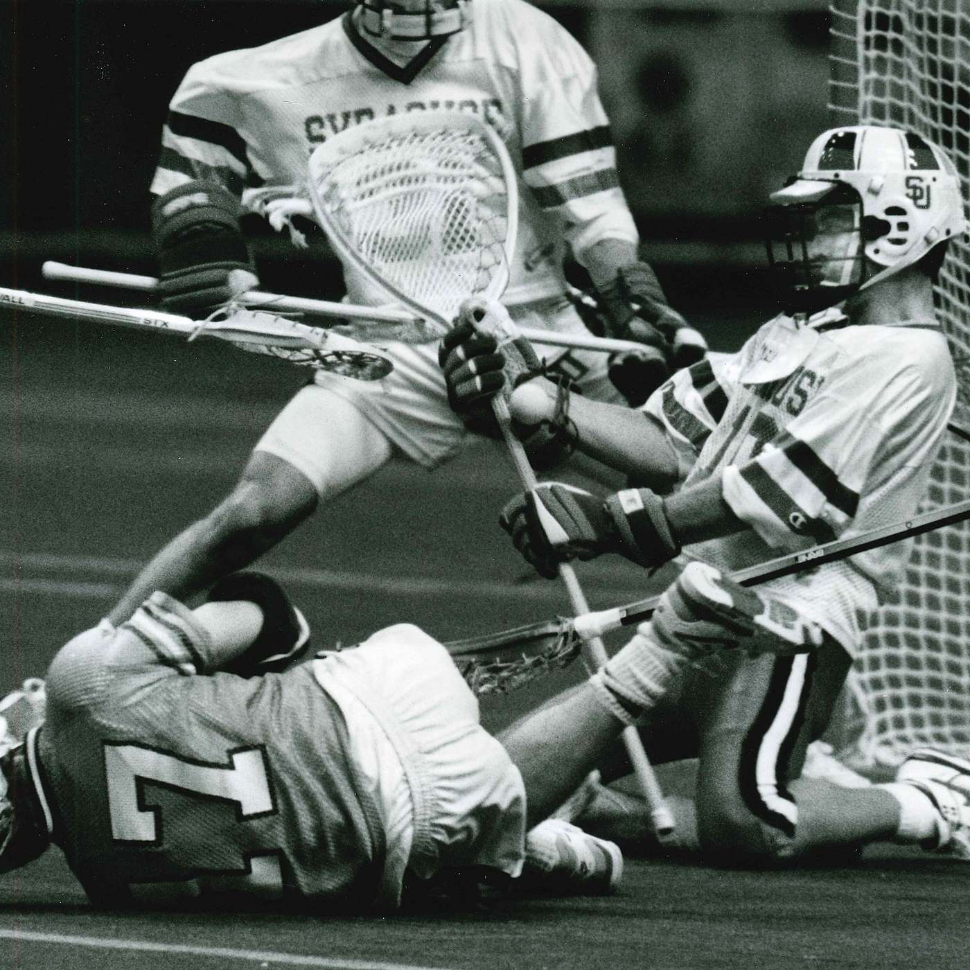 LGR 31: Matt Palumb, the All-American Syracuse star and NCAA lacrosse official