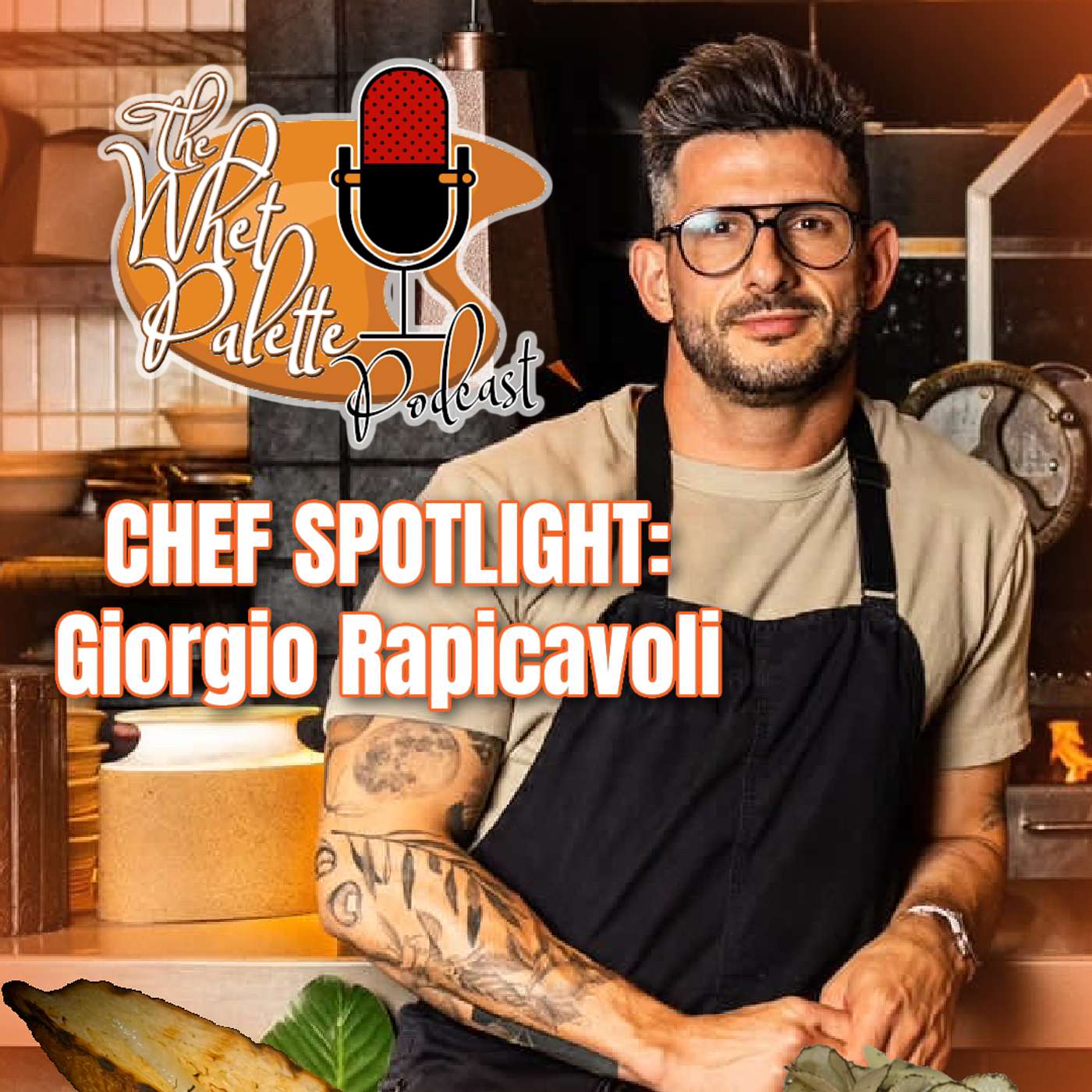 The Whet Palette Productions: Miami Food Blog & Podcast