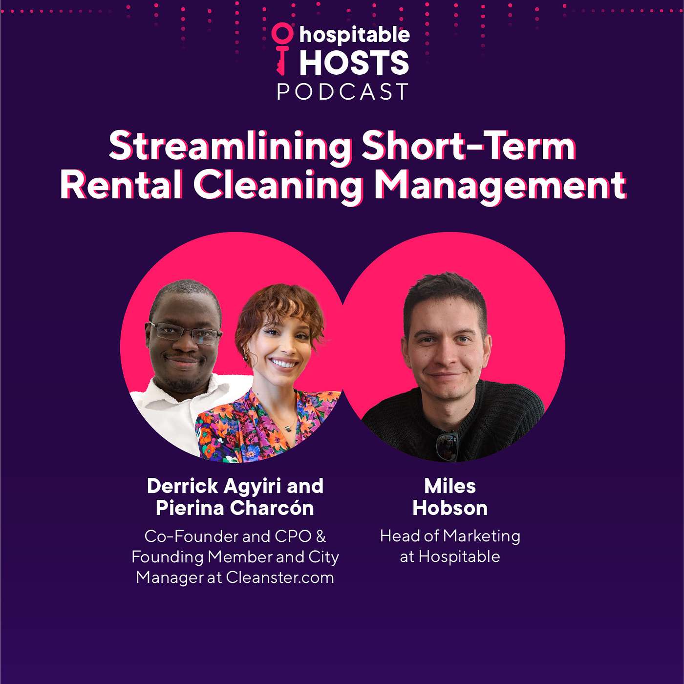Hospitable Hosts