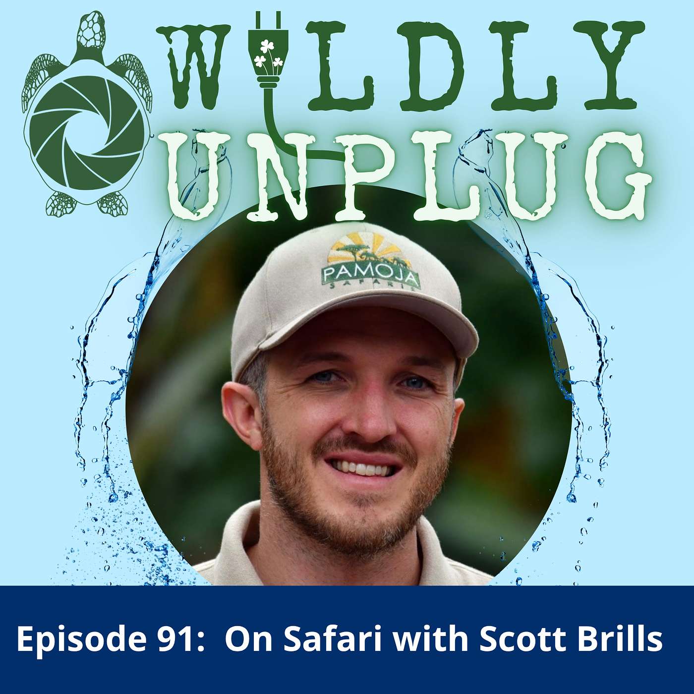 On Safari with Scott Brills episode artwork