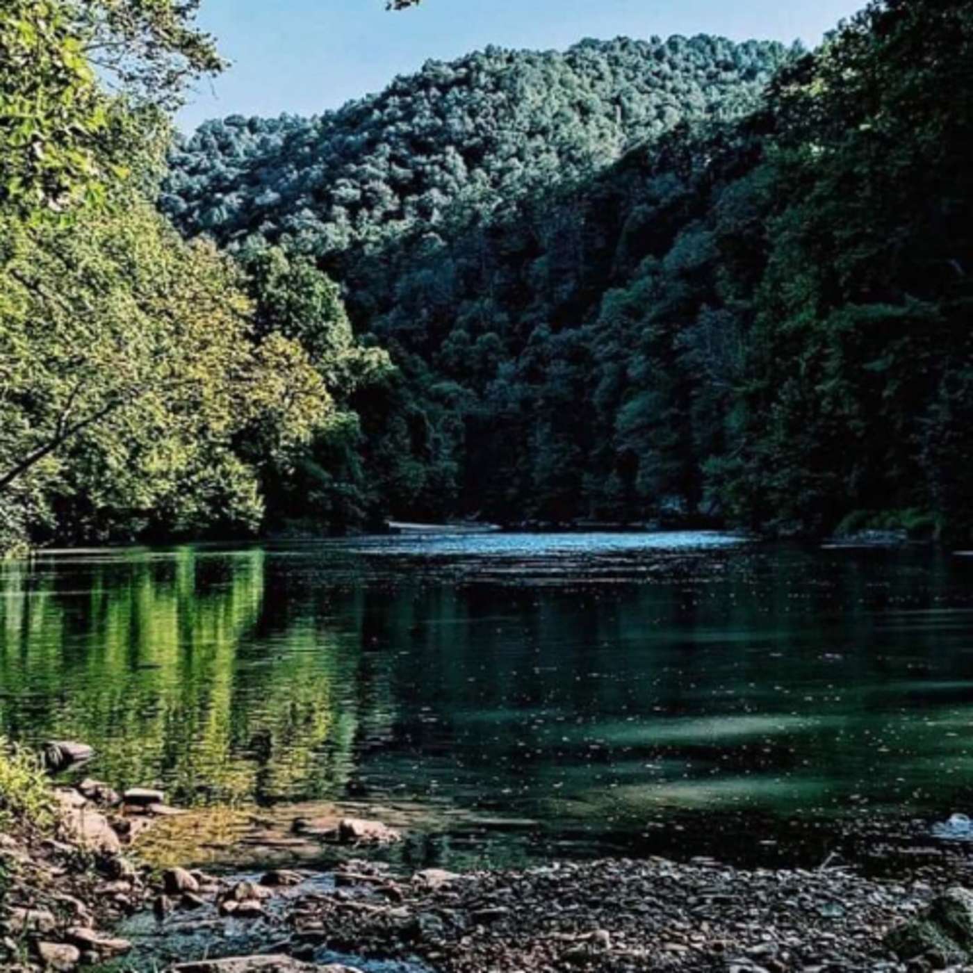Some Tug Fork River Talk